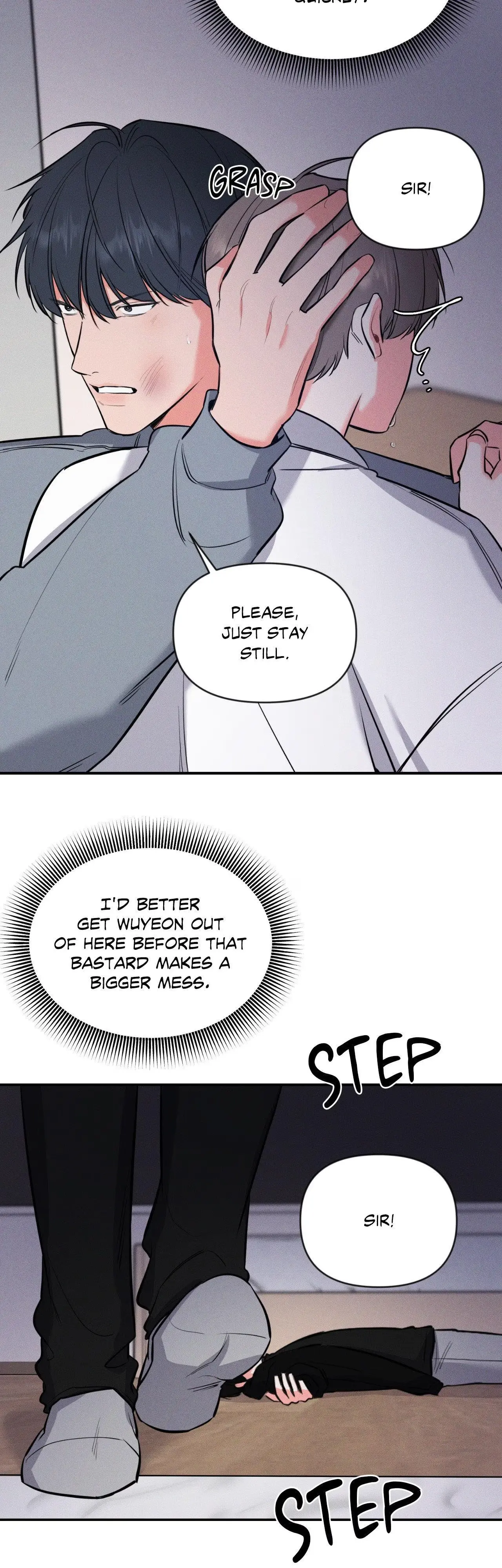 Illuminate the Night Chapter 26 page 43 - 