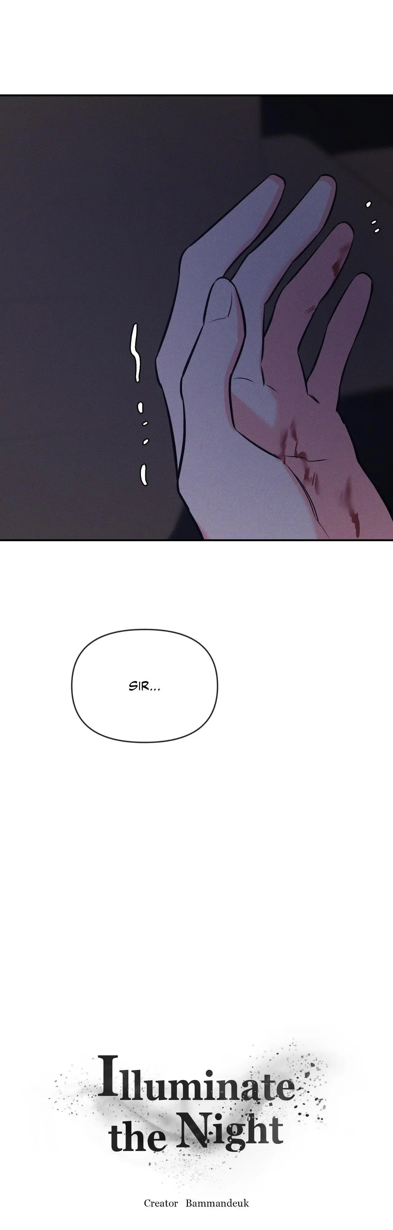 Illuminate the Night Chapter 26 page 53 - 