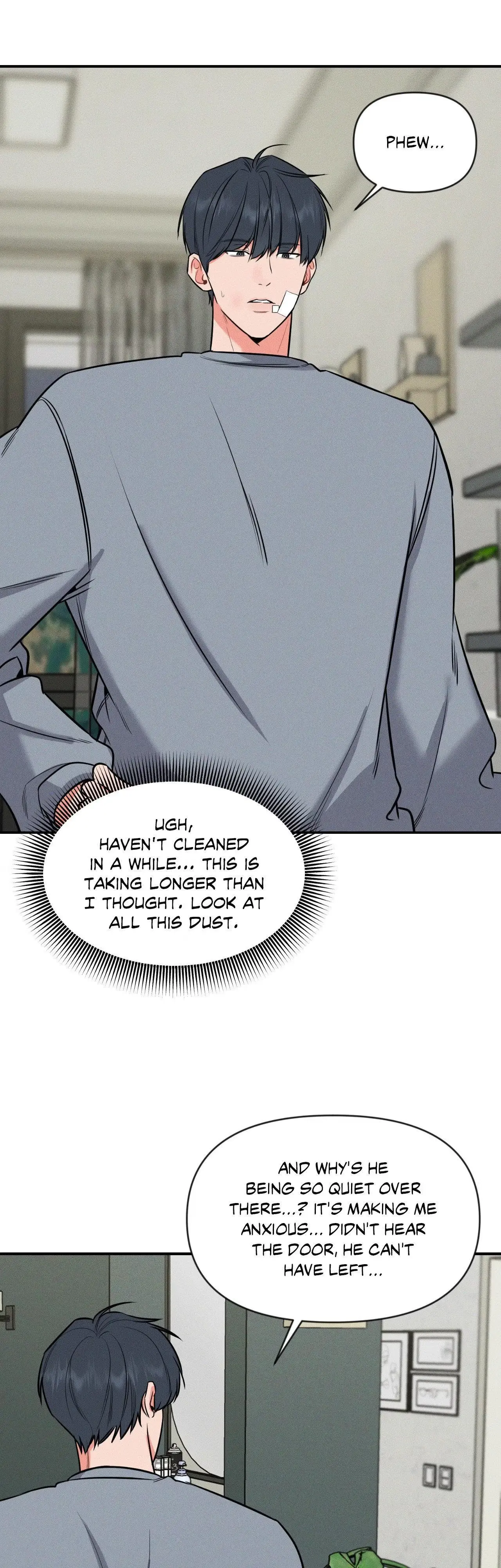 Illuminate the Night Chapter 27 page 16 - 