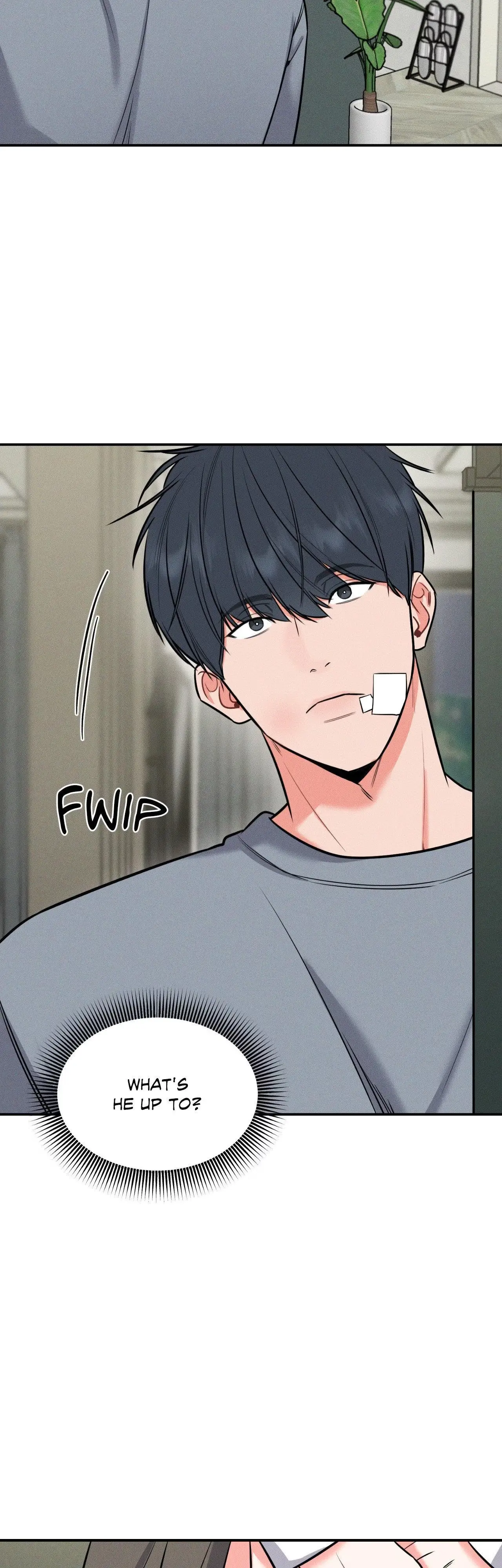 Illuminate the Night Chapter 27 page 17 - 