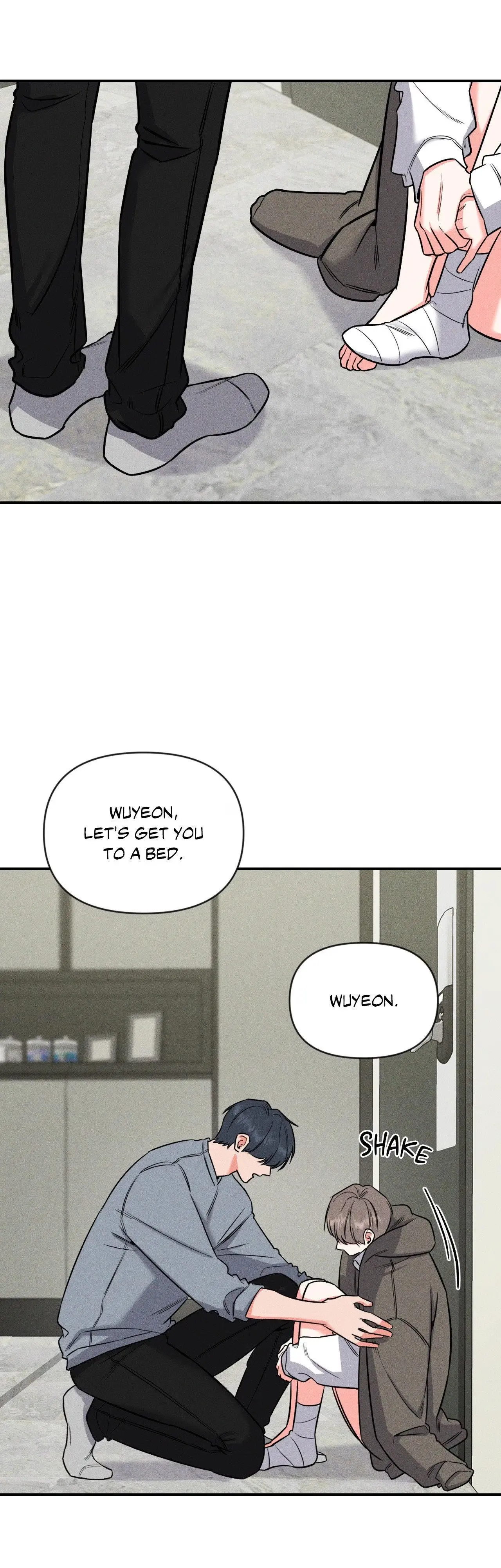 Illuminate the Night Chapter 27 page 20 - 