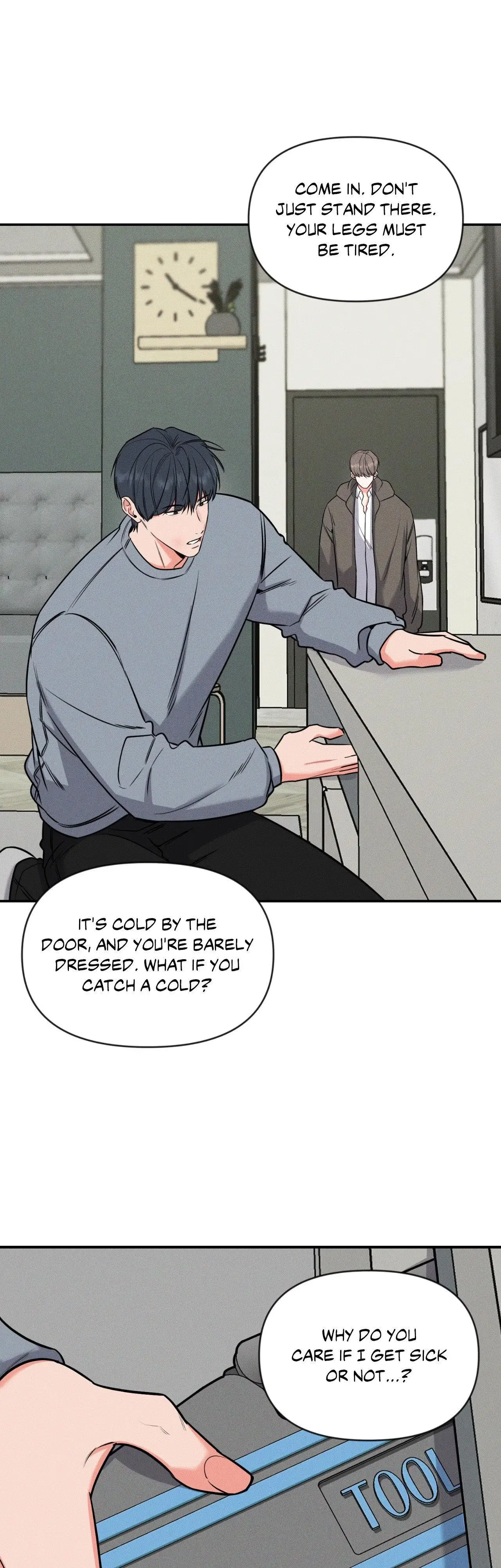 Illuminate the Night Chapter 27 page 3 - 