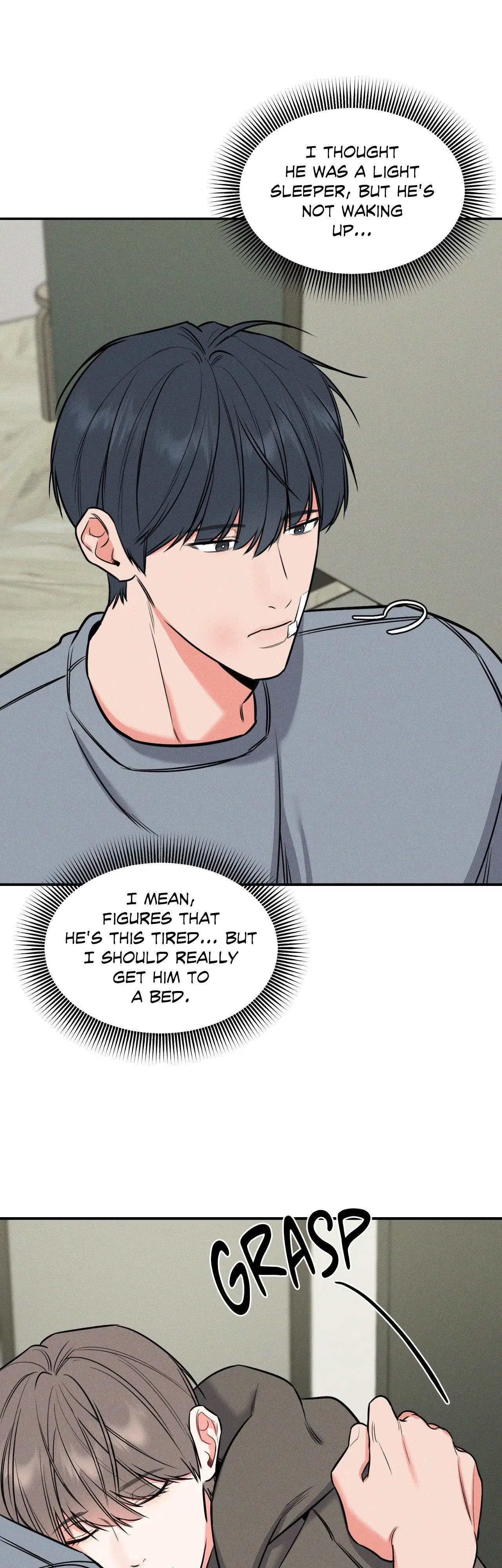 Illuminate the Night Chapter 27 page 21 - 