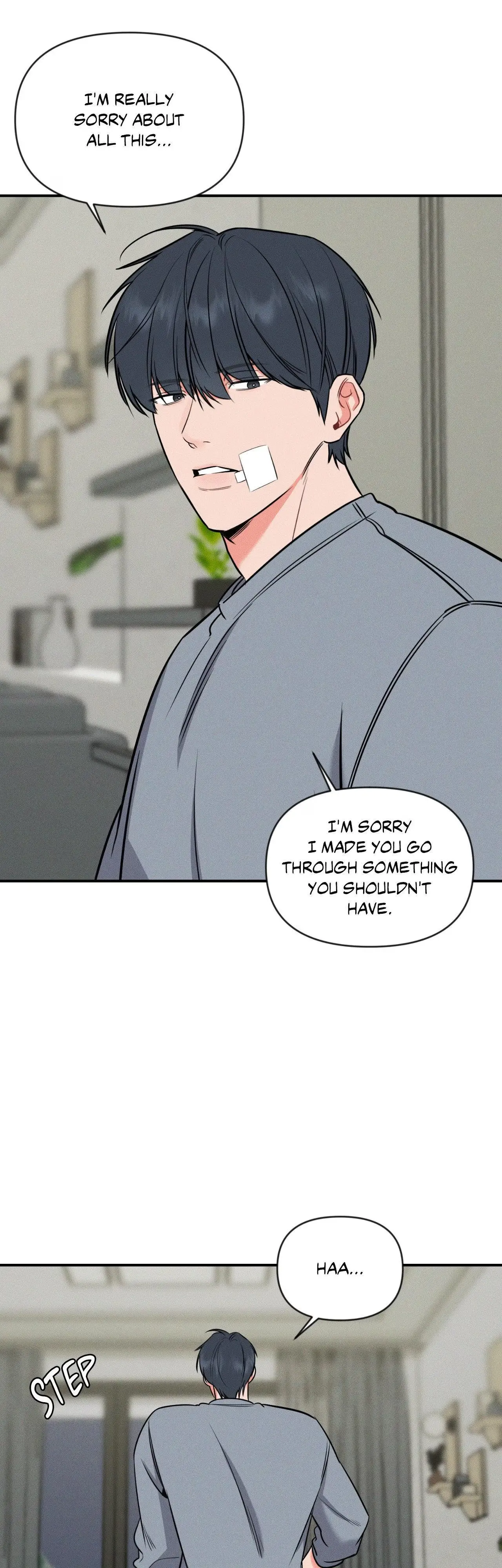 Illuminate the Night Chapter 27 page 25 - 