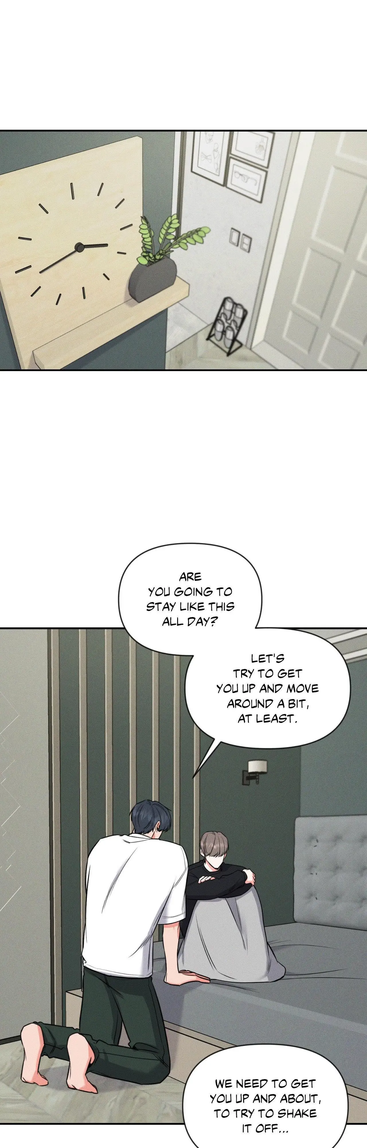 Illuminate the Night Chapter 27 page 32 - 