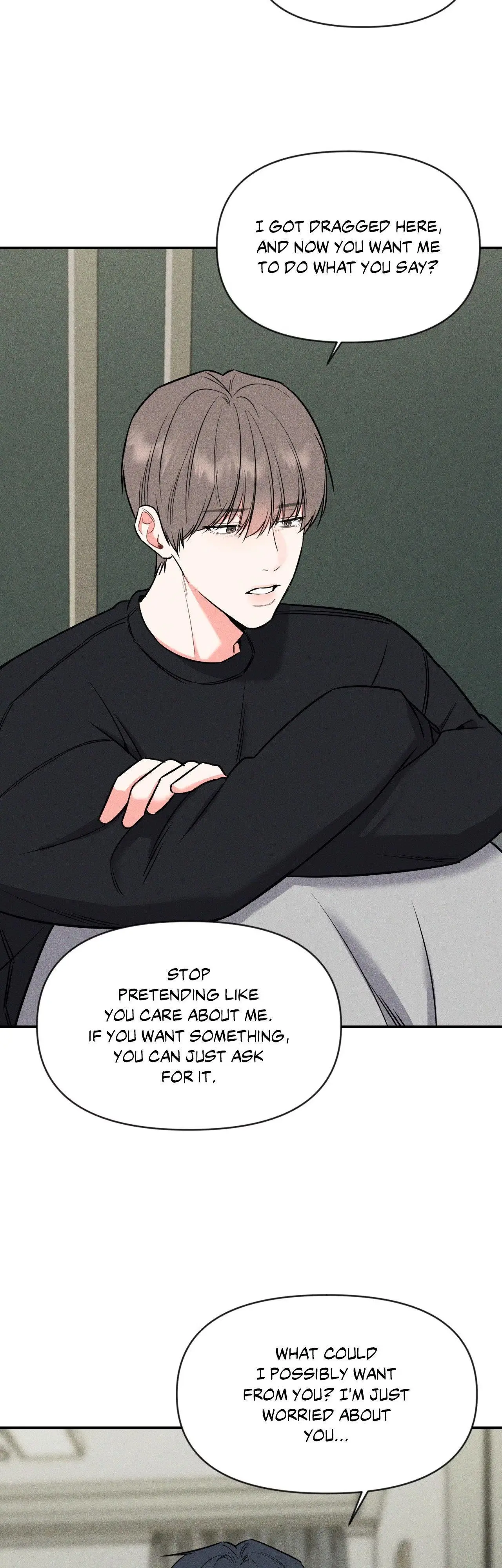 Illuminate the Night Chapter 27 page 33 - 