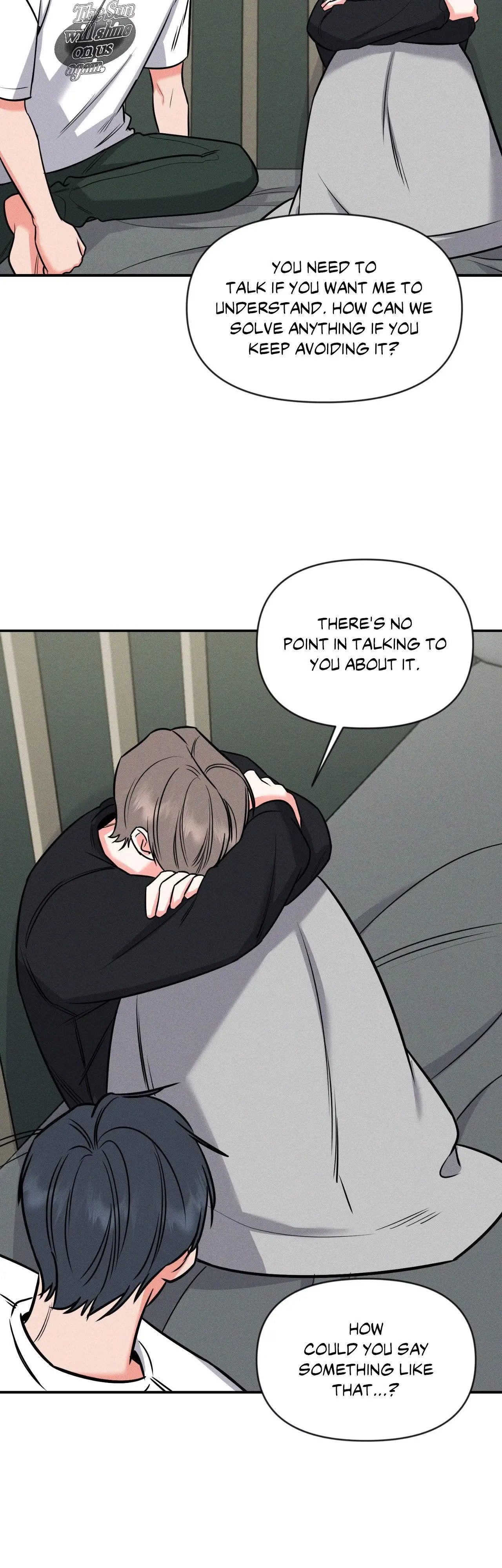 Illuminate the Night Chapter 27 page 36 - 