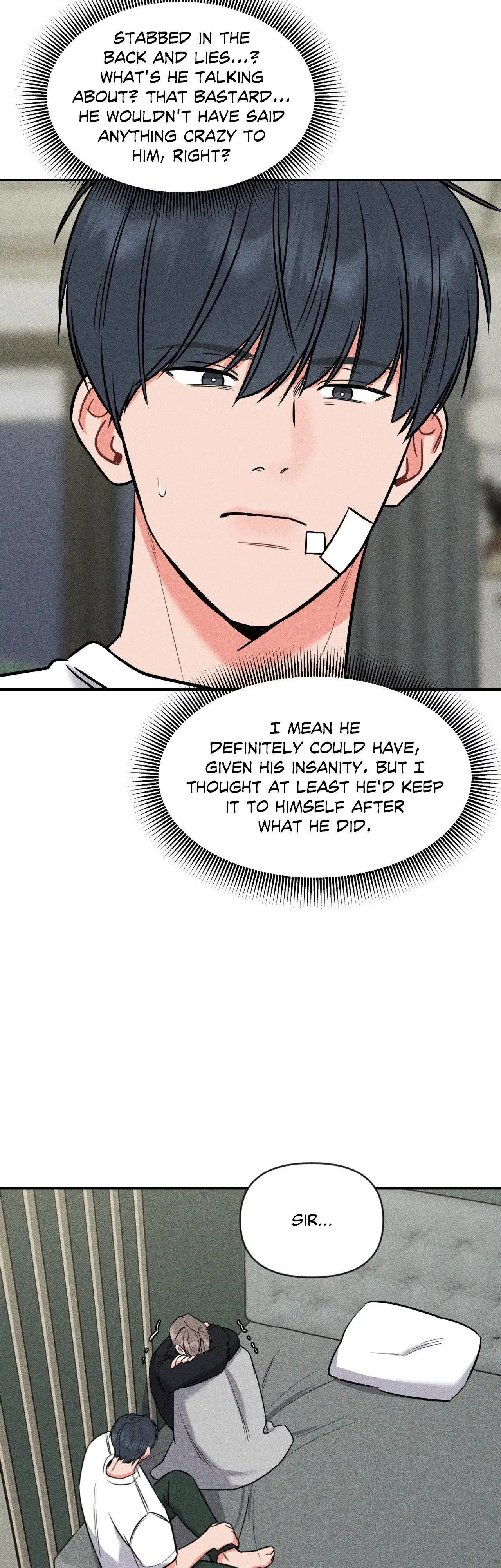 Illuminate the Night Chapter 27 page 42 - 