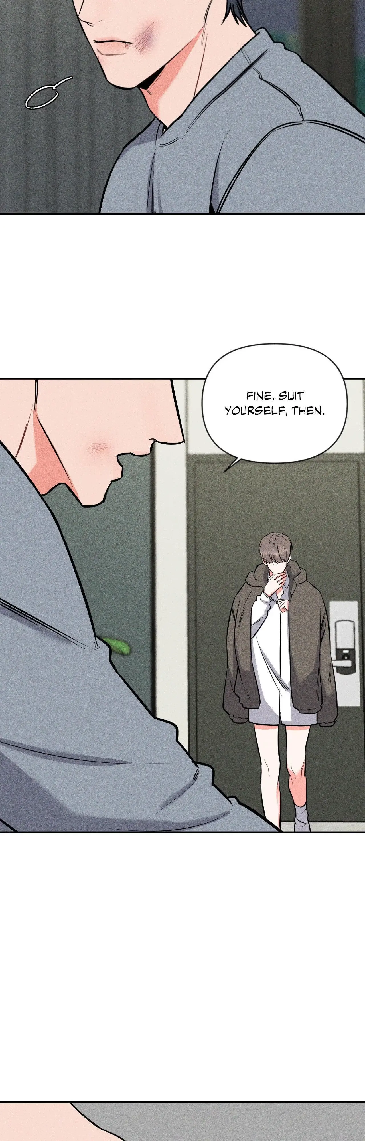 Illuminate the Night Chapter 27 page 7 - 