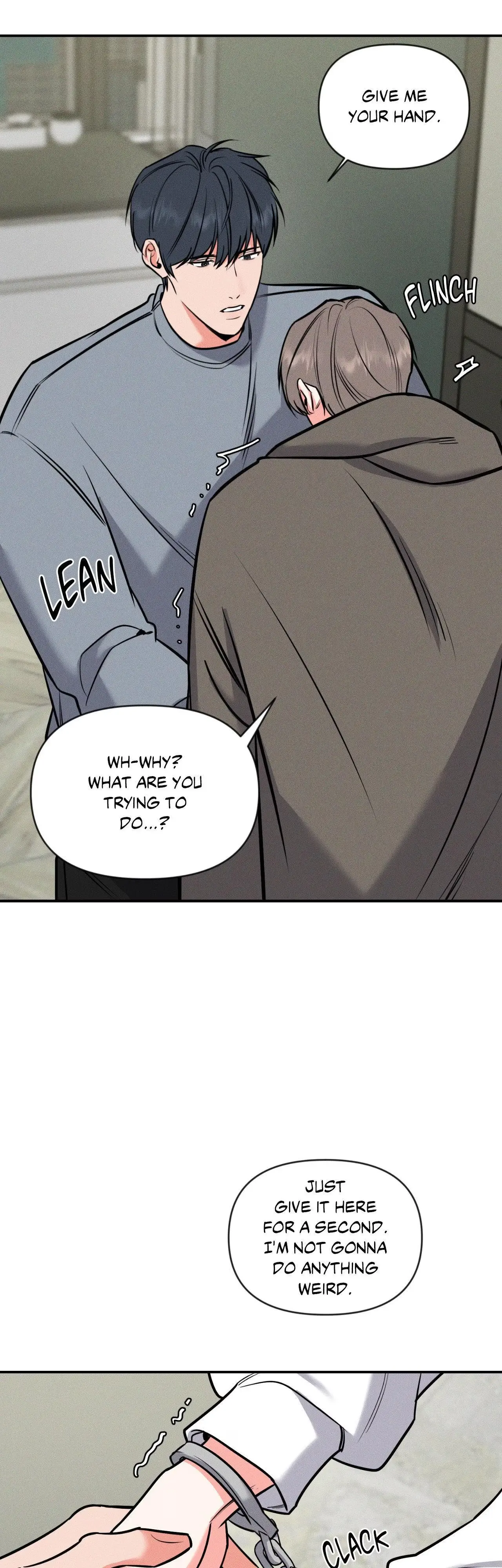 Illuminate the Night Chapter 27 page 9 - 