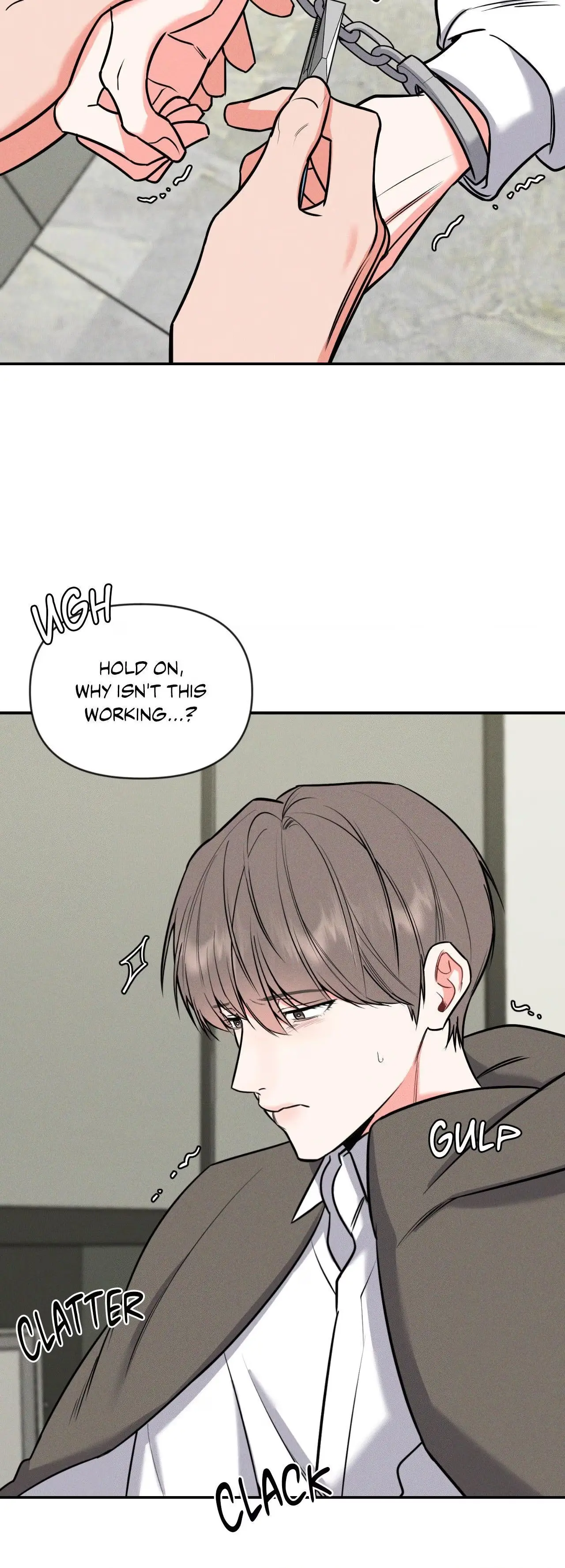 Illuminate the Night Chapter 27 page 10 - 