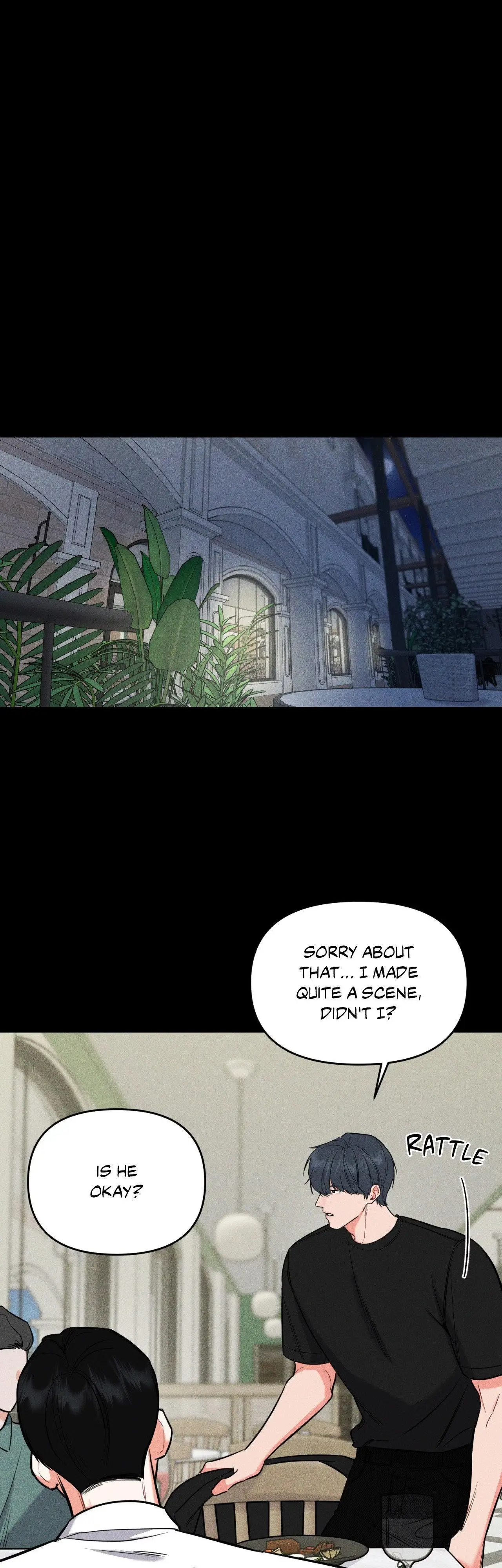 Illuminate the Night Chapter 28 page 1 - 