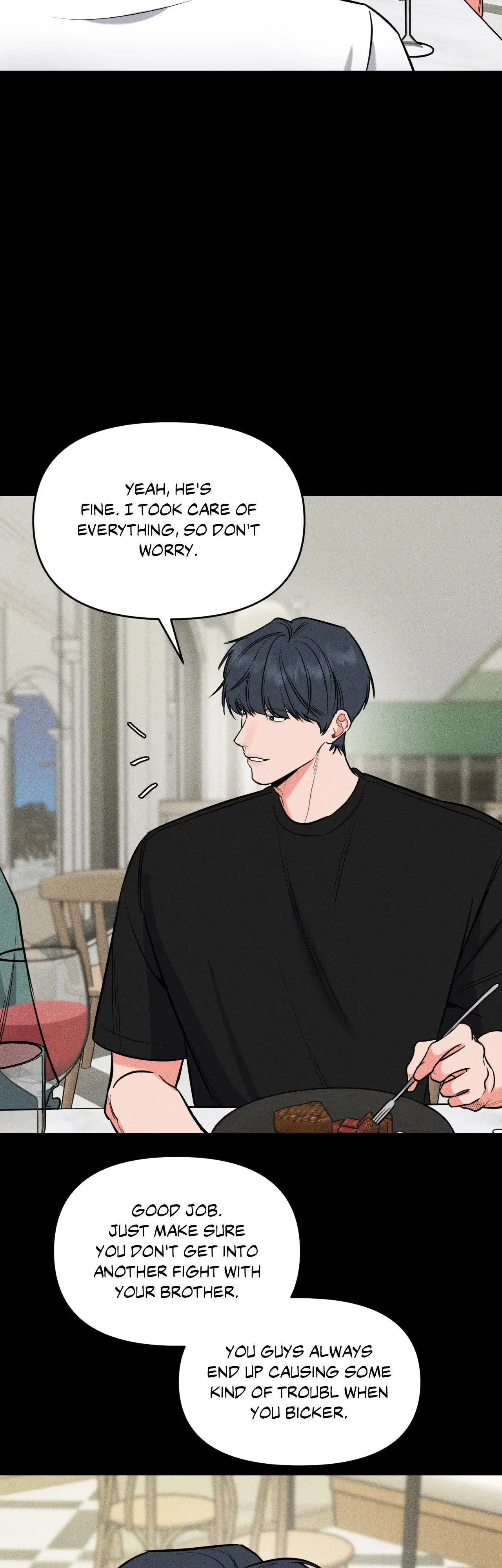 Illuminate the Night Chapter 28 page 2 - 