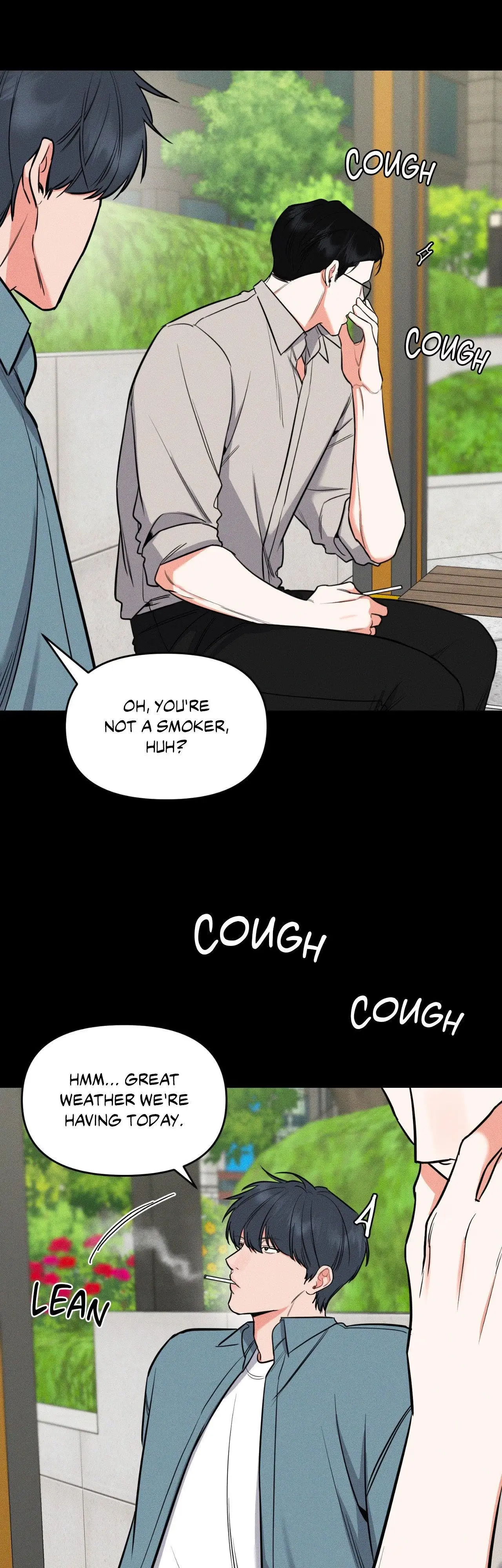 Illuminate the Night Chapter 28 page 18 - 
