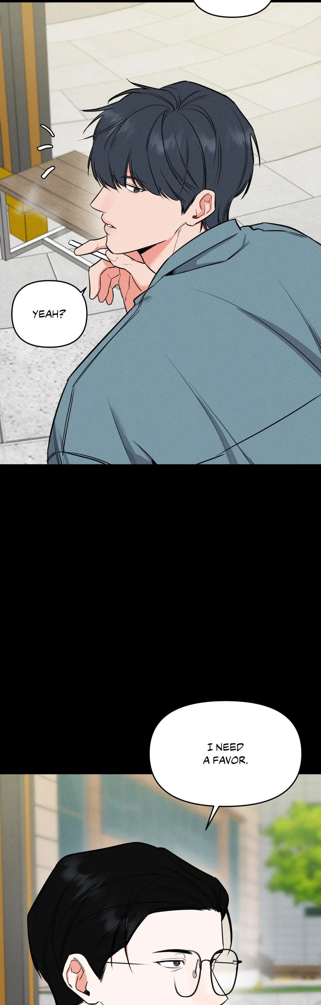 Illuminate the Night Chapter 28 page 20 - 
