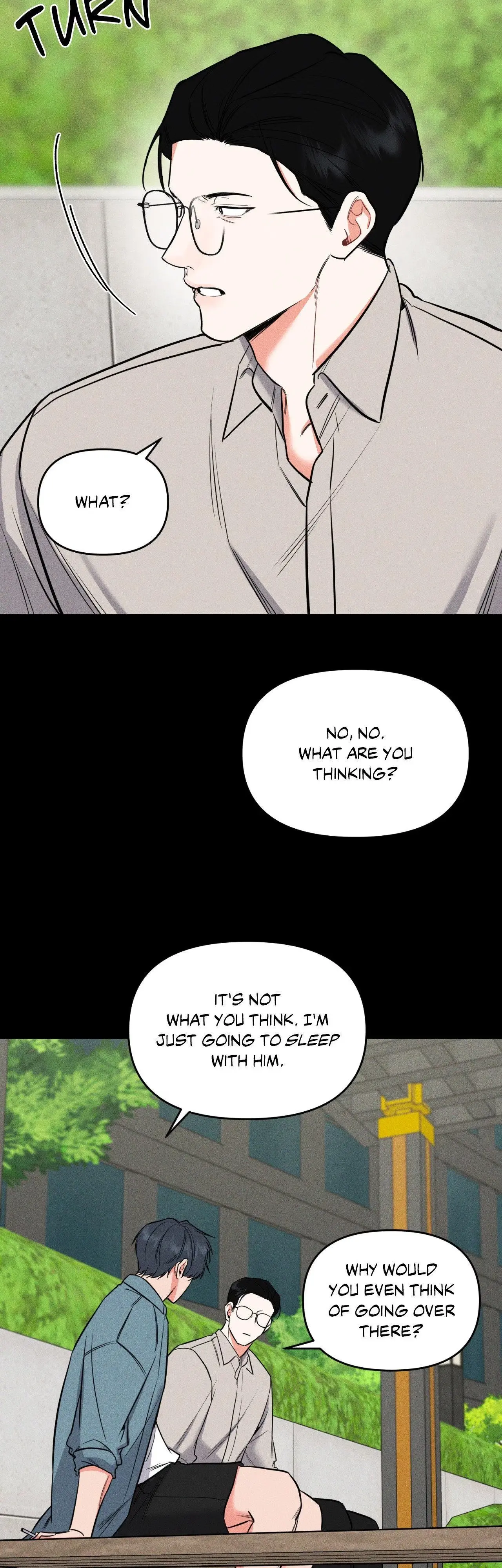 Illuminate the Night Chapter 28 page 25 - 