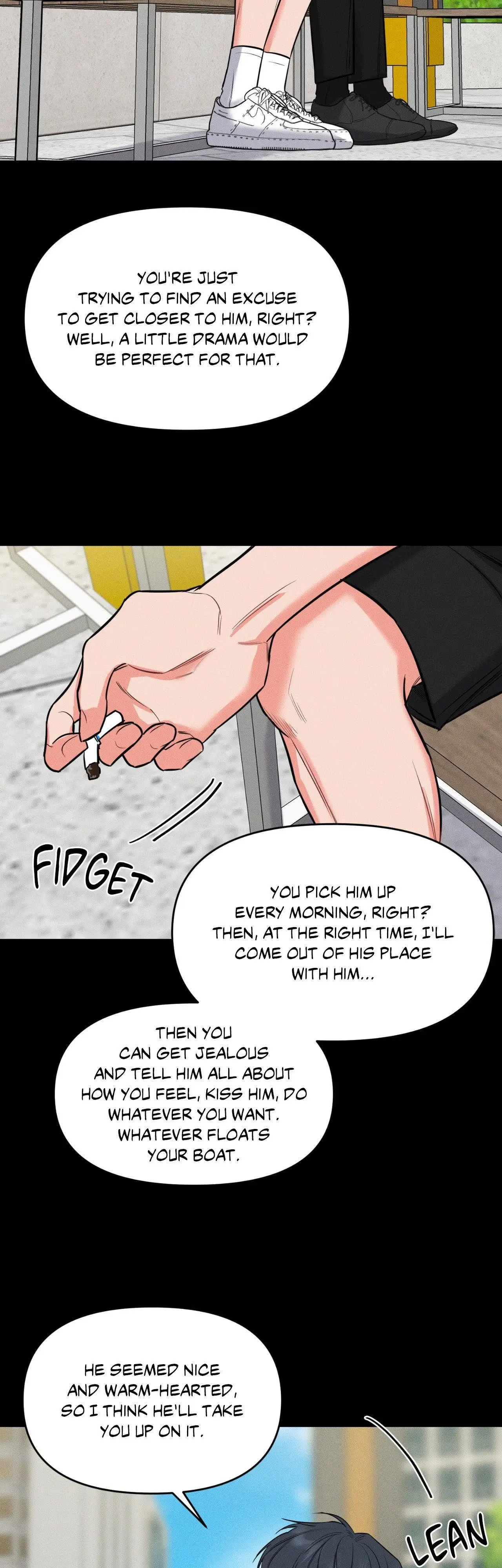 Illuminate the Night Chapter 28 page 26 - 