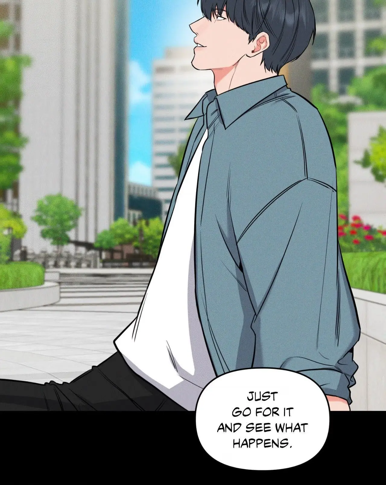 Illuminate the Night Chapter 28 page 27 - 