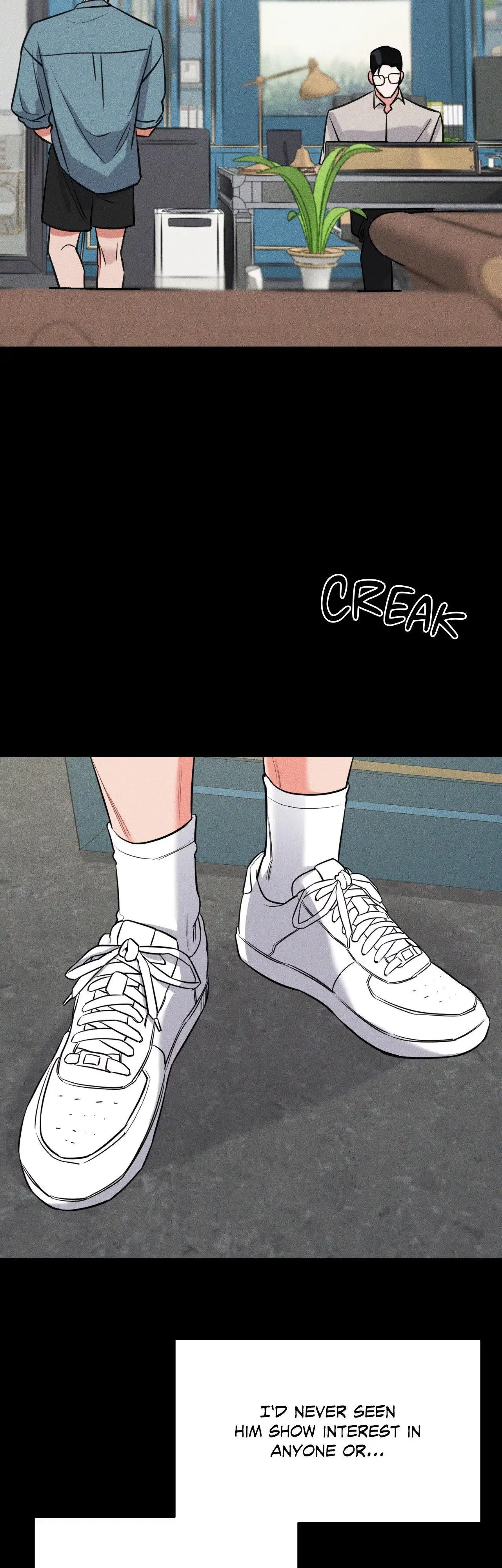 Illuminate the Night Chapter 28 page 9 - 