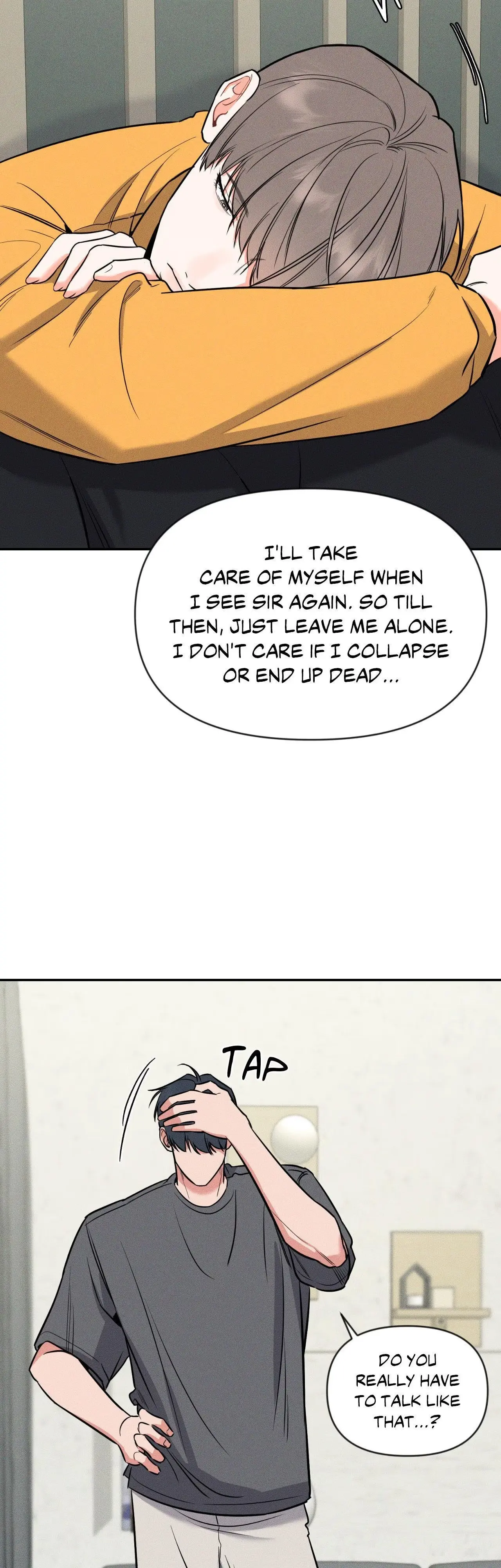 Illuminate the Night Chapter 29 page 38 - 