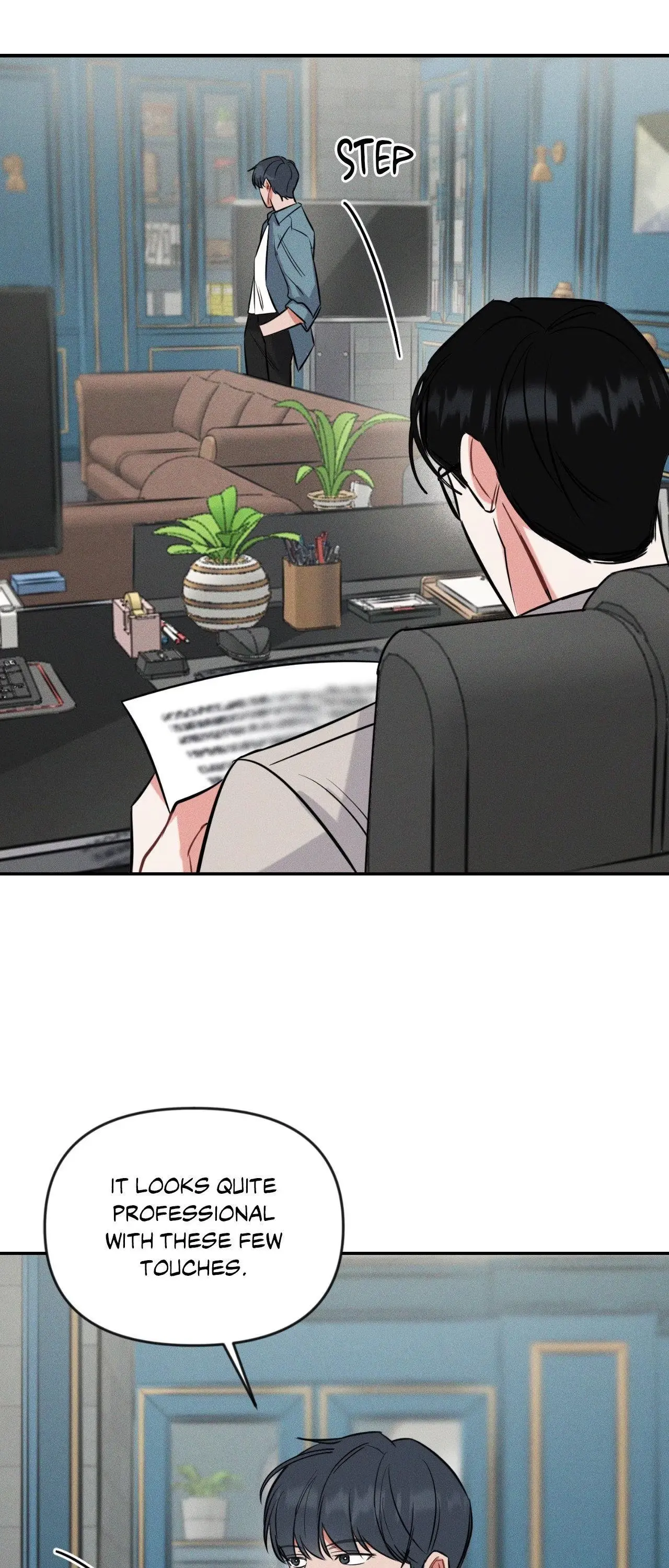 Illuminate the Night Chapter 3 page 18 - 