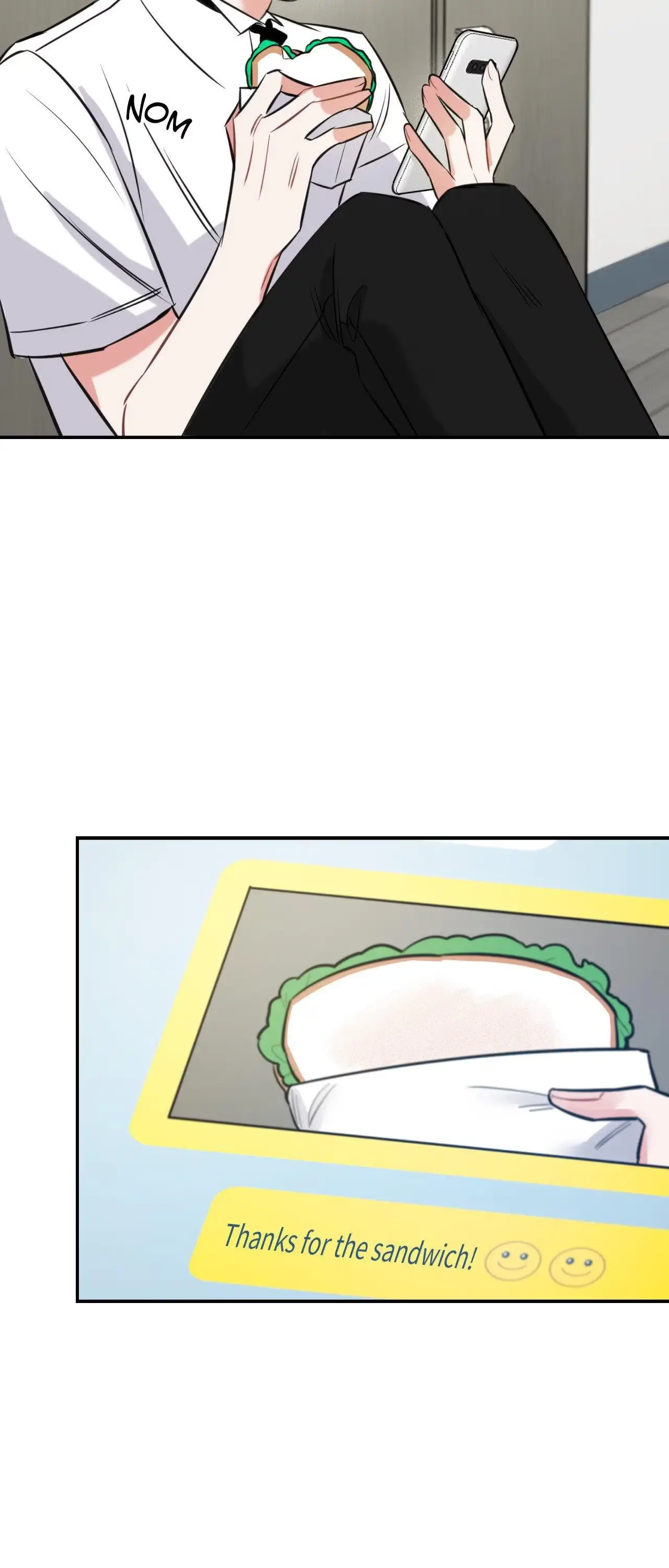 Illuminate the Night Chapter 3 page 3 - 