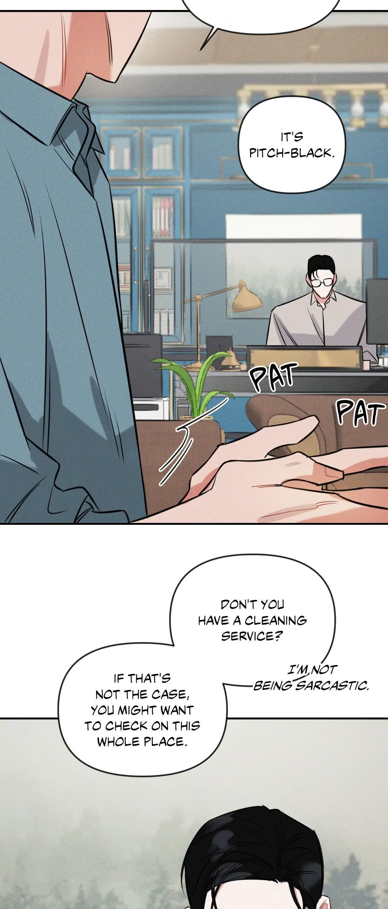 Illuminate the Night Chapter 3 page 22 - 