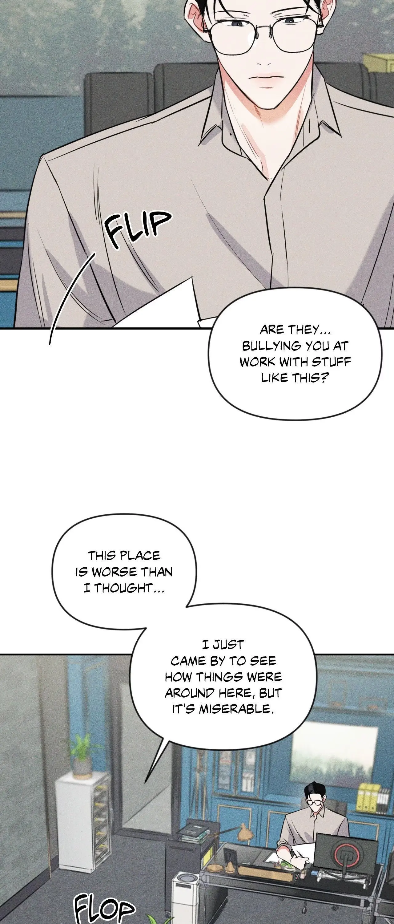 Illuminate the Night Chapter 3 page 23 - 