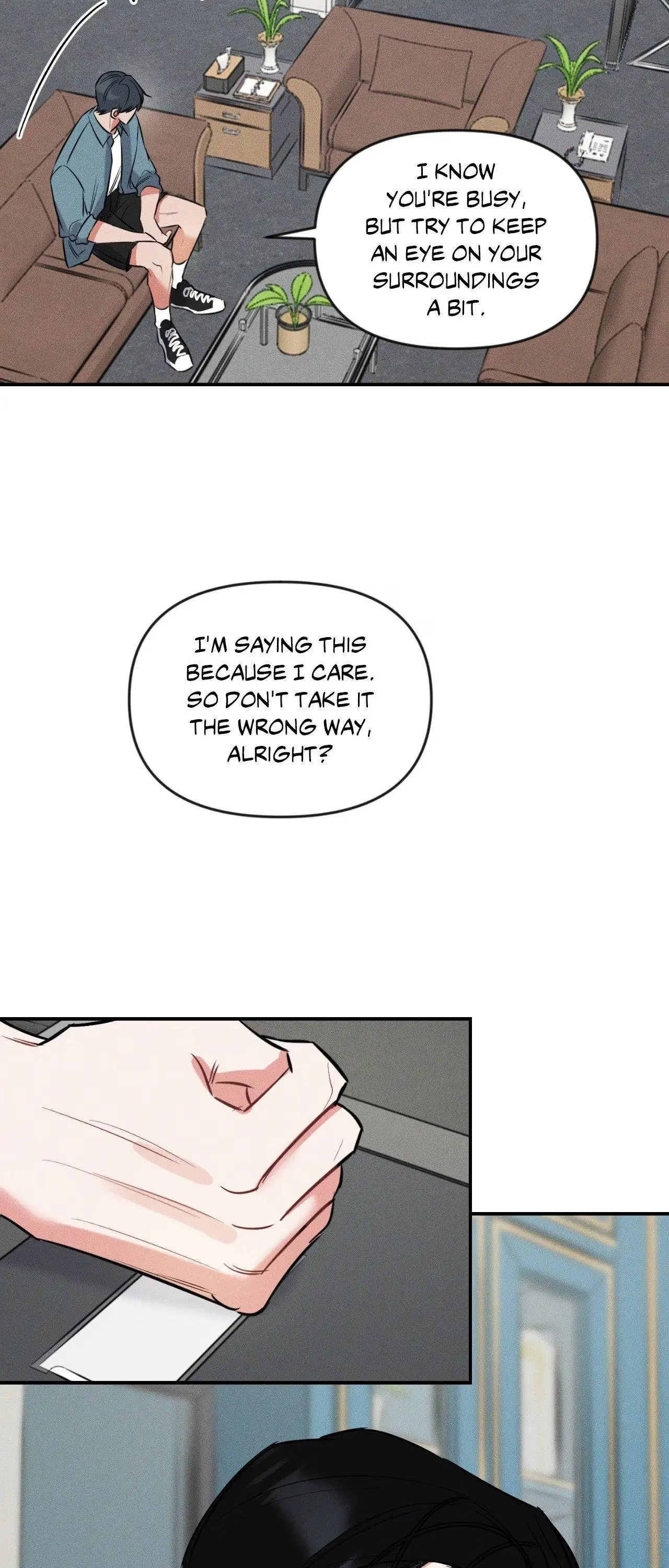 Illuminate the Night Chapter 3 page 24 - 