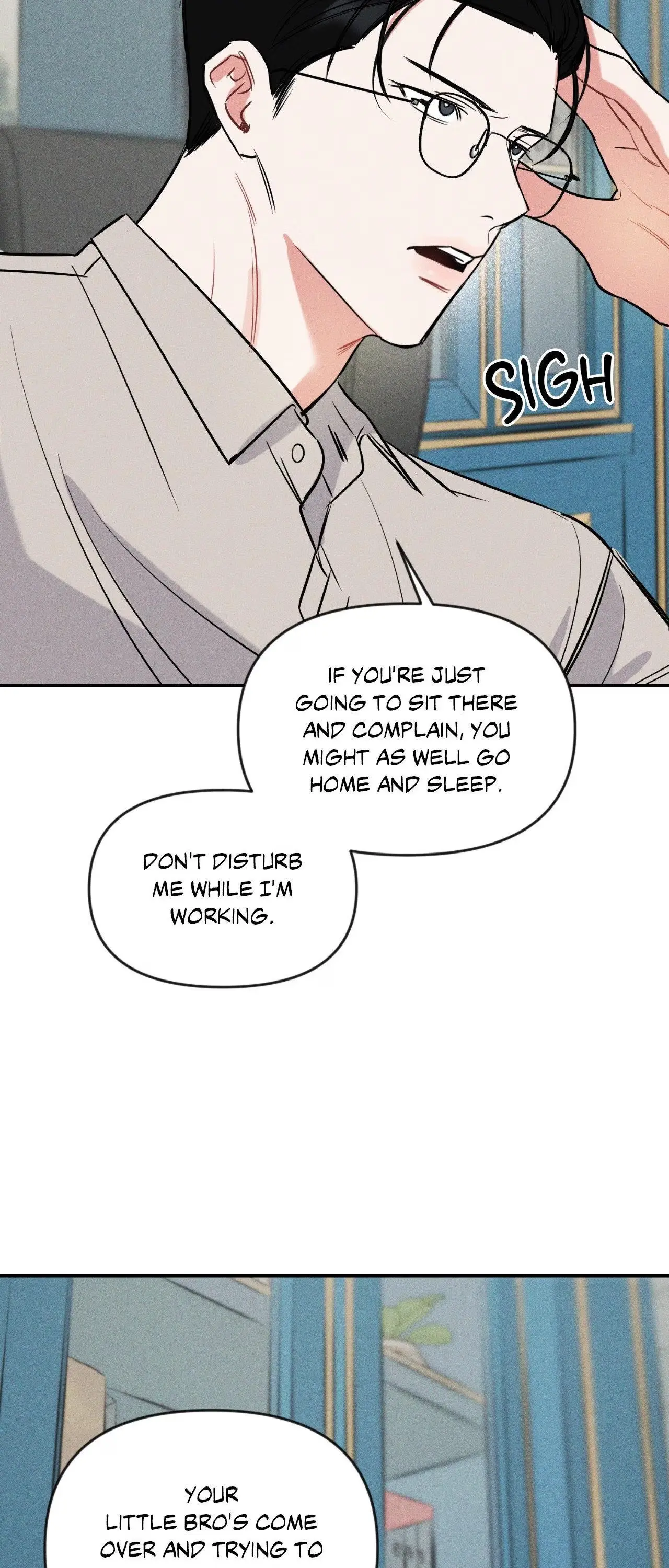 Illuminate the Night Chapter 3 page 25 - 