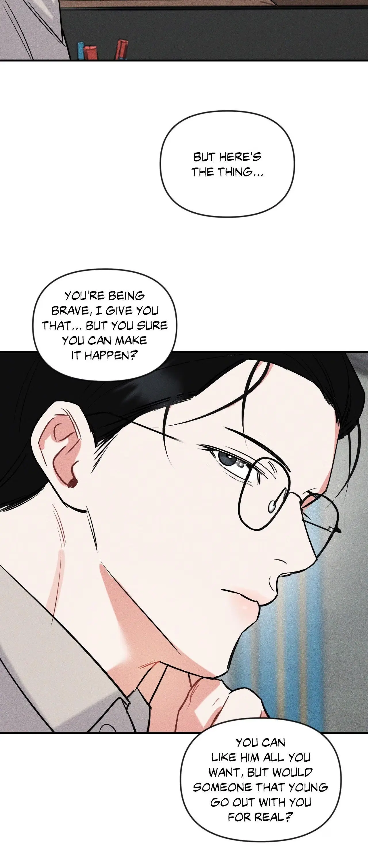 Illuminate the Night Chapter 3 page 31 - 