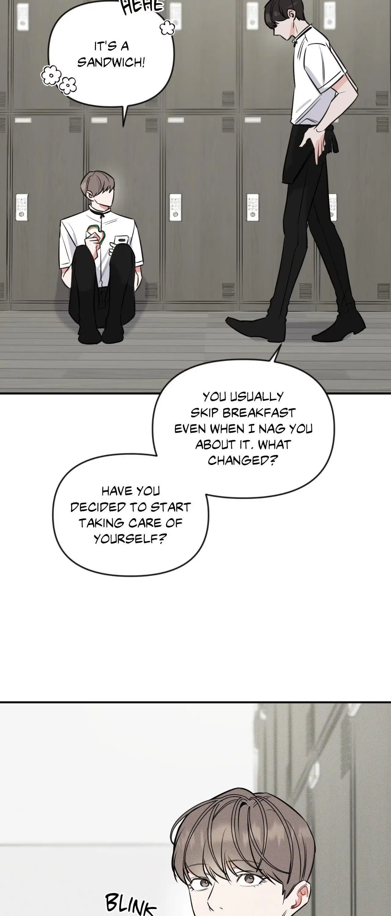 Illuminate the Night Chapter 3 page 6 - 