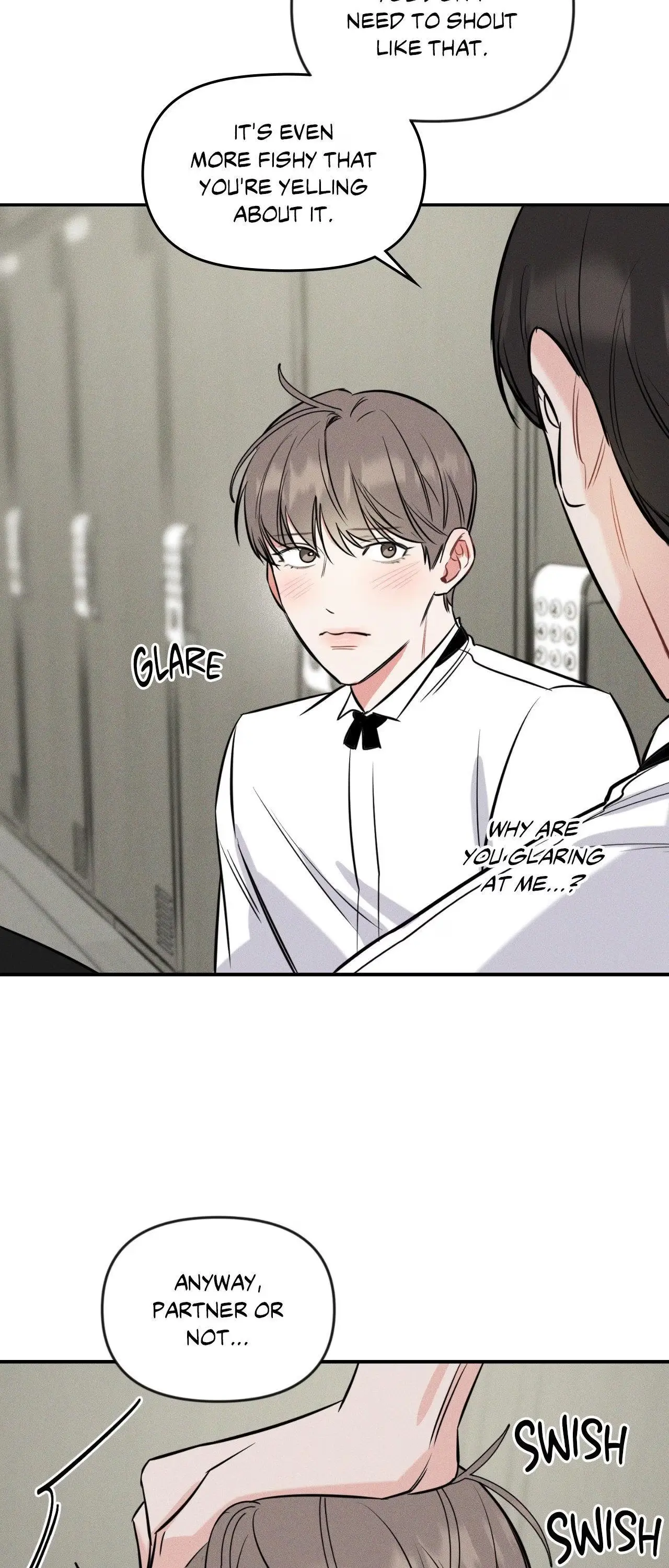 Illuminate the Night Chapter 3 page 10 - 