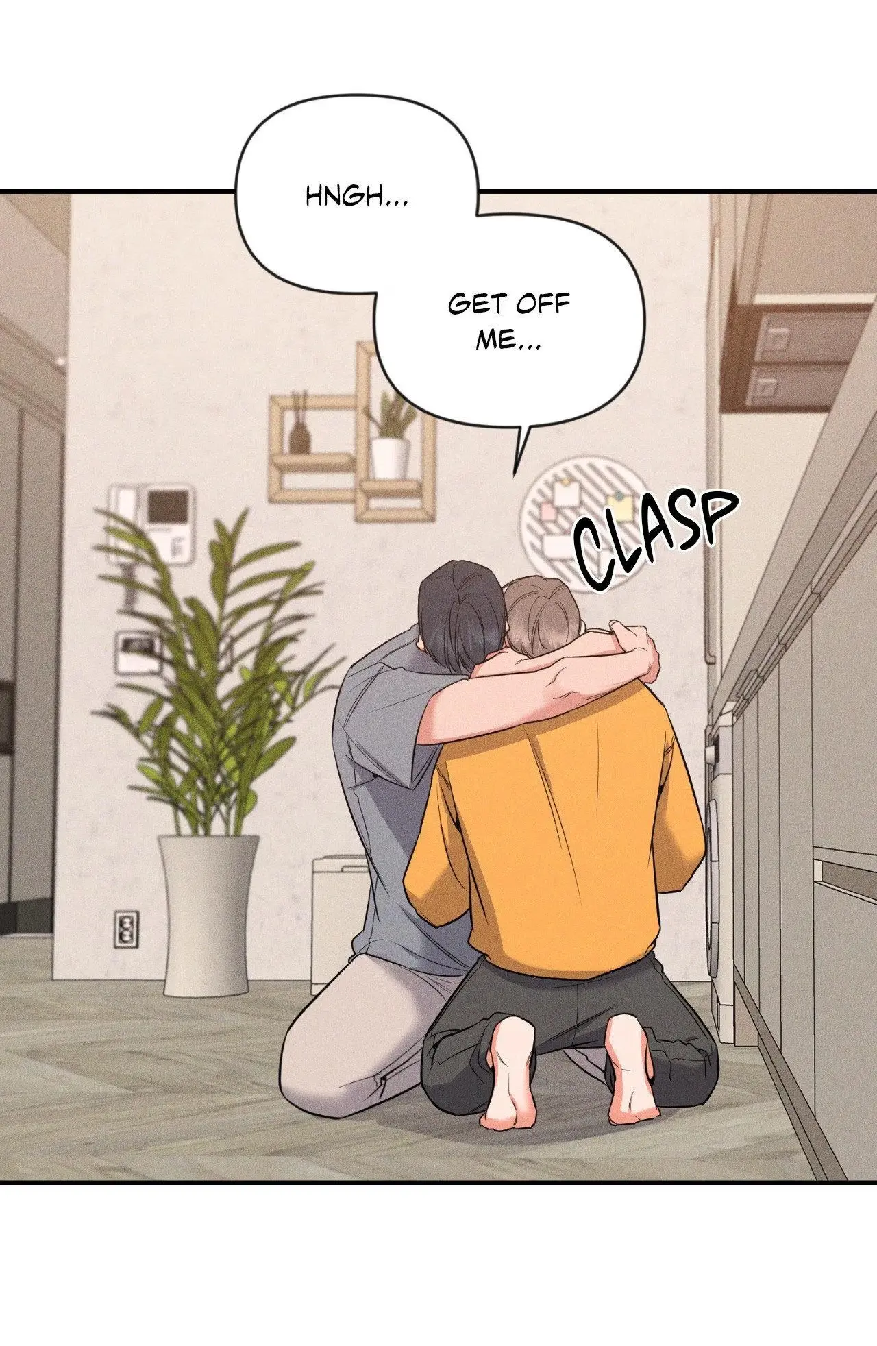 Illuminate the Night Chapter 30 page 37 - 