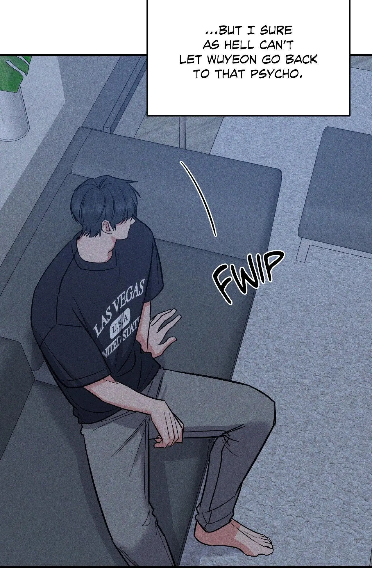 Illuminate the Night Chapter 30 page 71 - 