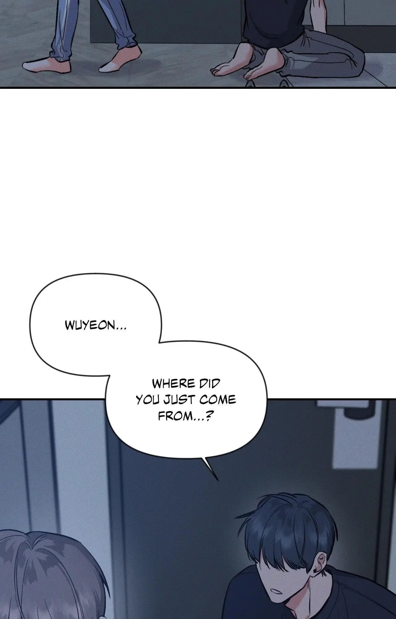 Illuminate the Night Chapter 31 page 22 - 