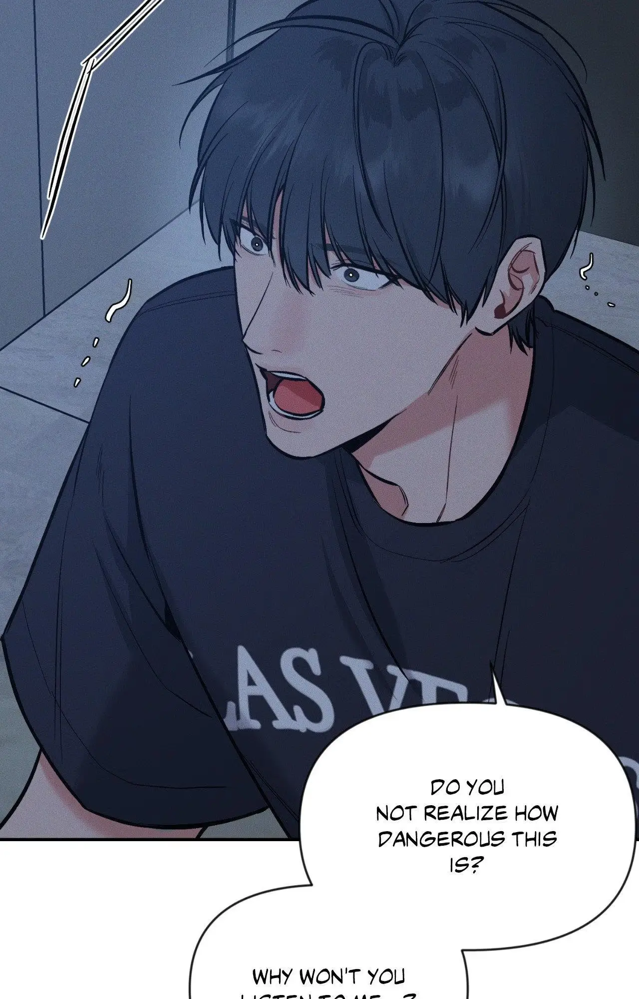 Illuminate the Night Chapter 31 page 26 - 