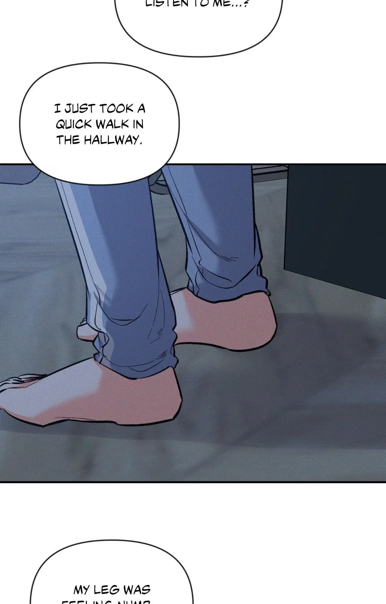 Illuminate the Night Chapter 31 page 27 - 