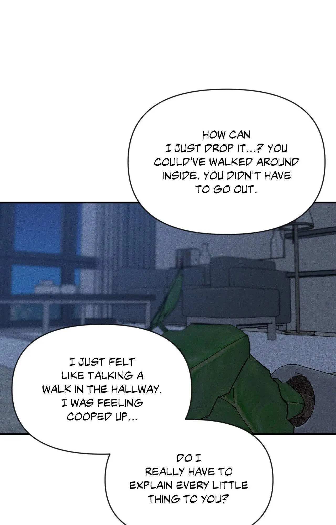 Illuminate the Night Chapter 31 page 30 - 
