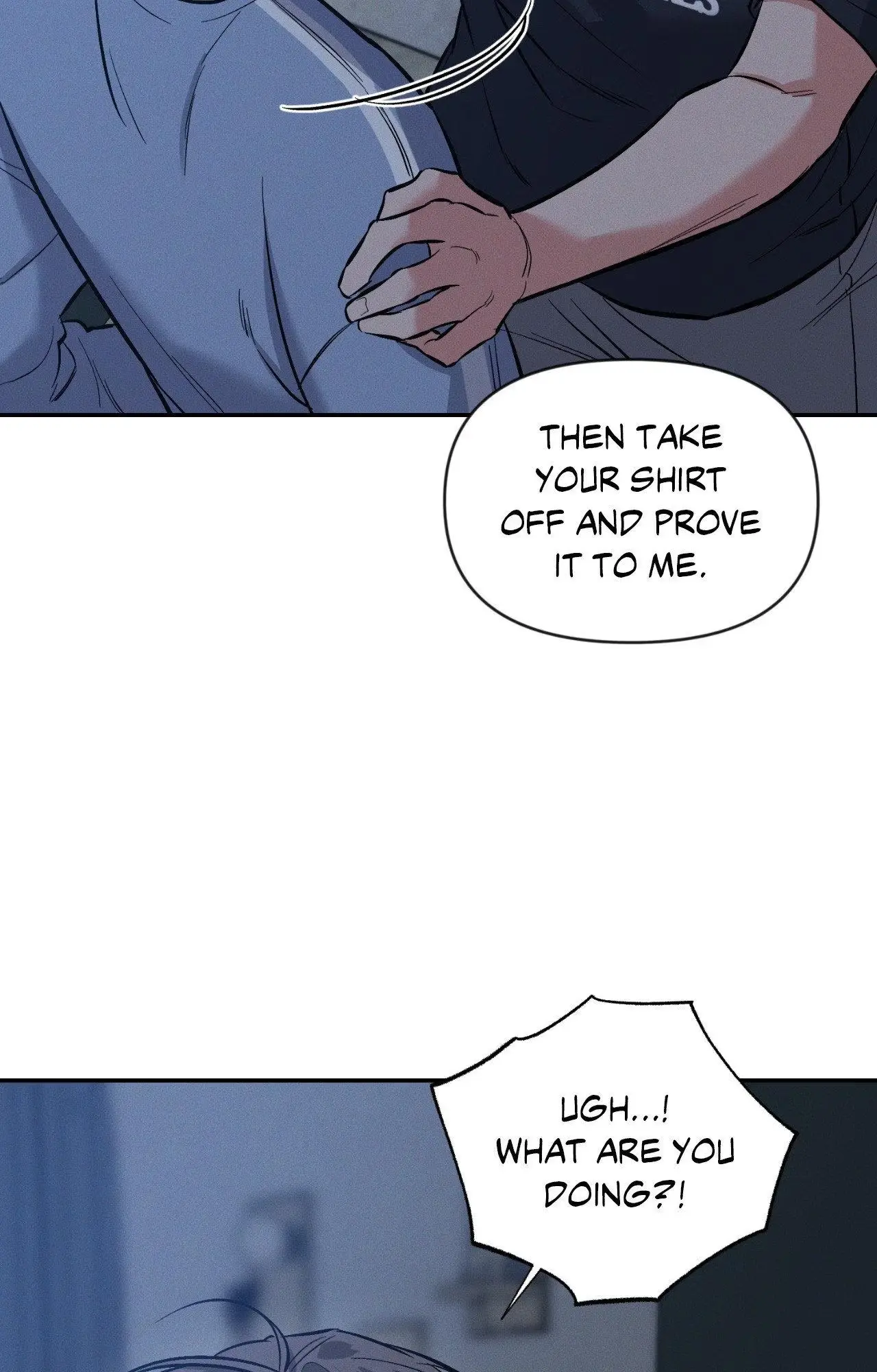Illuminate the Night Chapter 31 page 32 - 