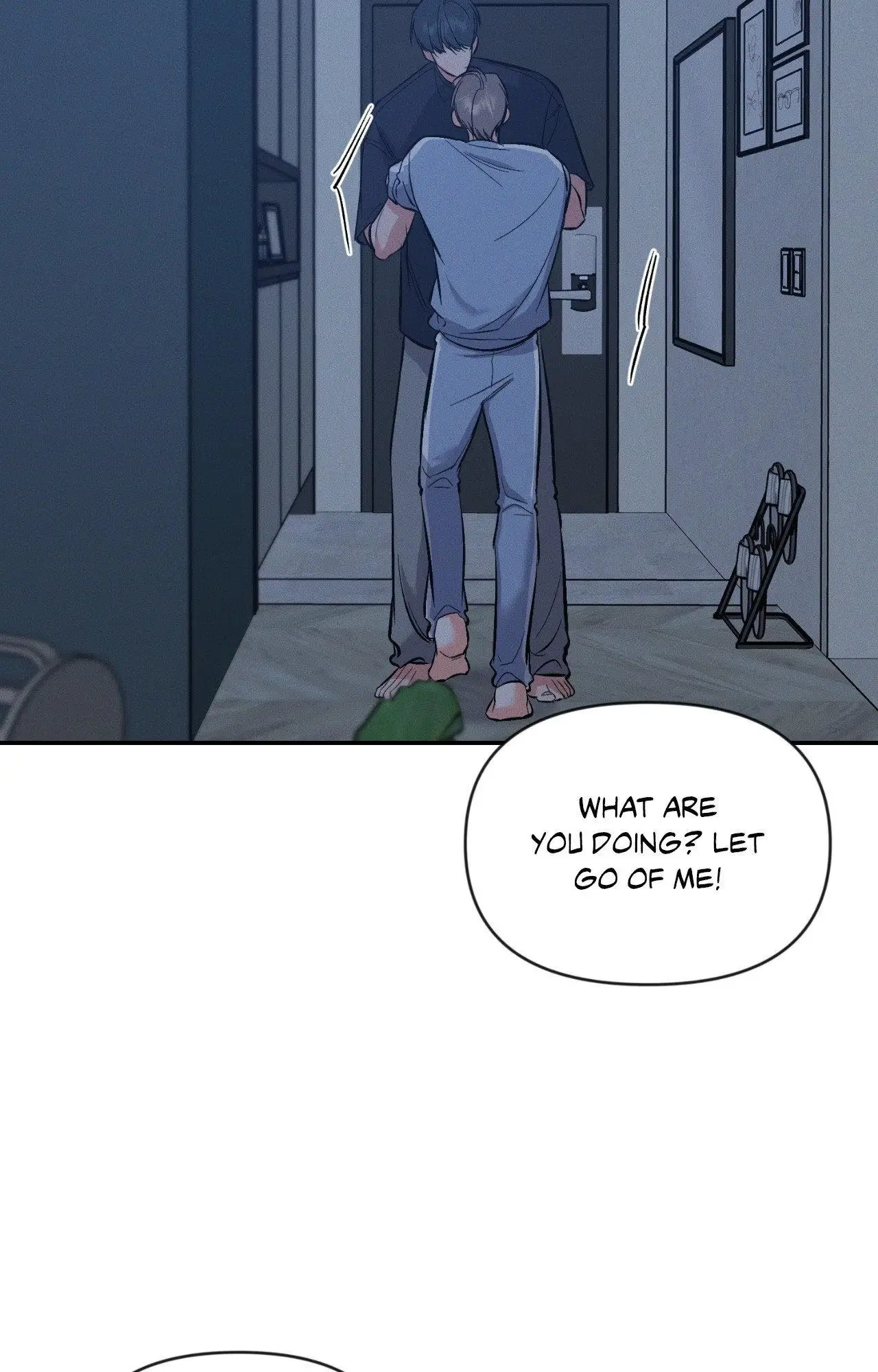 Illuminate the Night Chapter 31 page 36 - 