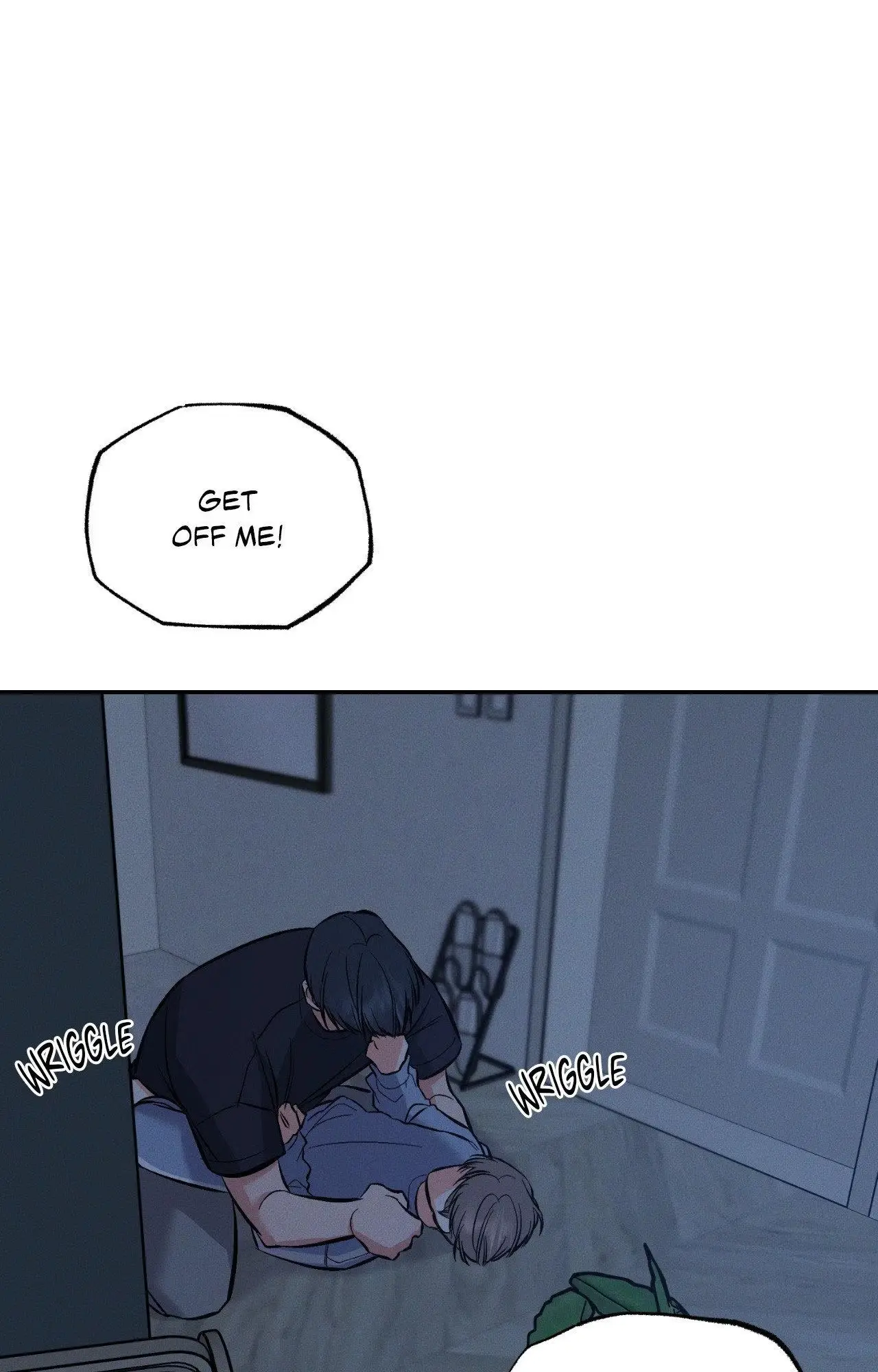 Illuminate the Night Chapter 31 page 40 - 