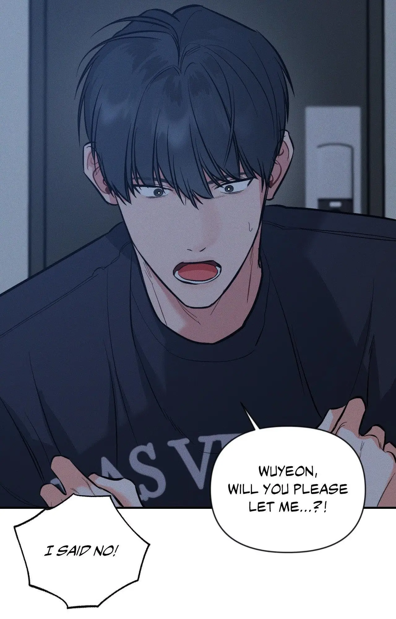 Illuminate the Night Chapter 31 page 43 - 