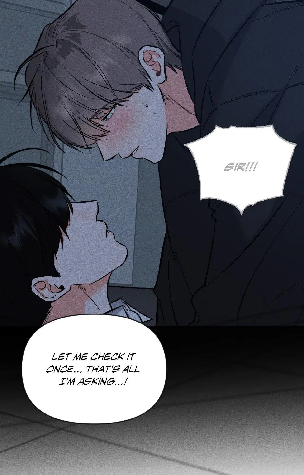 Illuminate the Night Chapter 31 page 47 - 