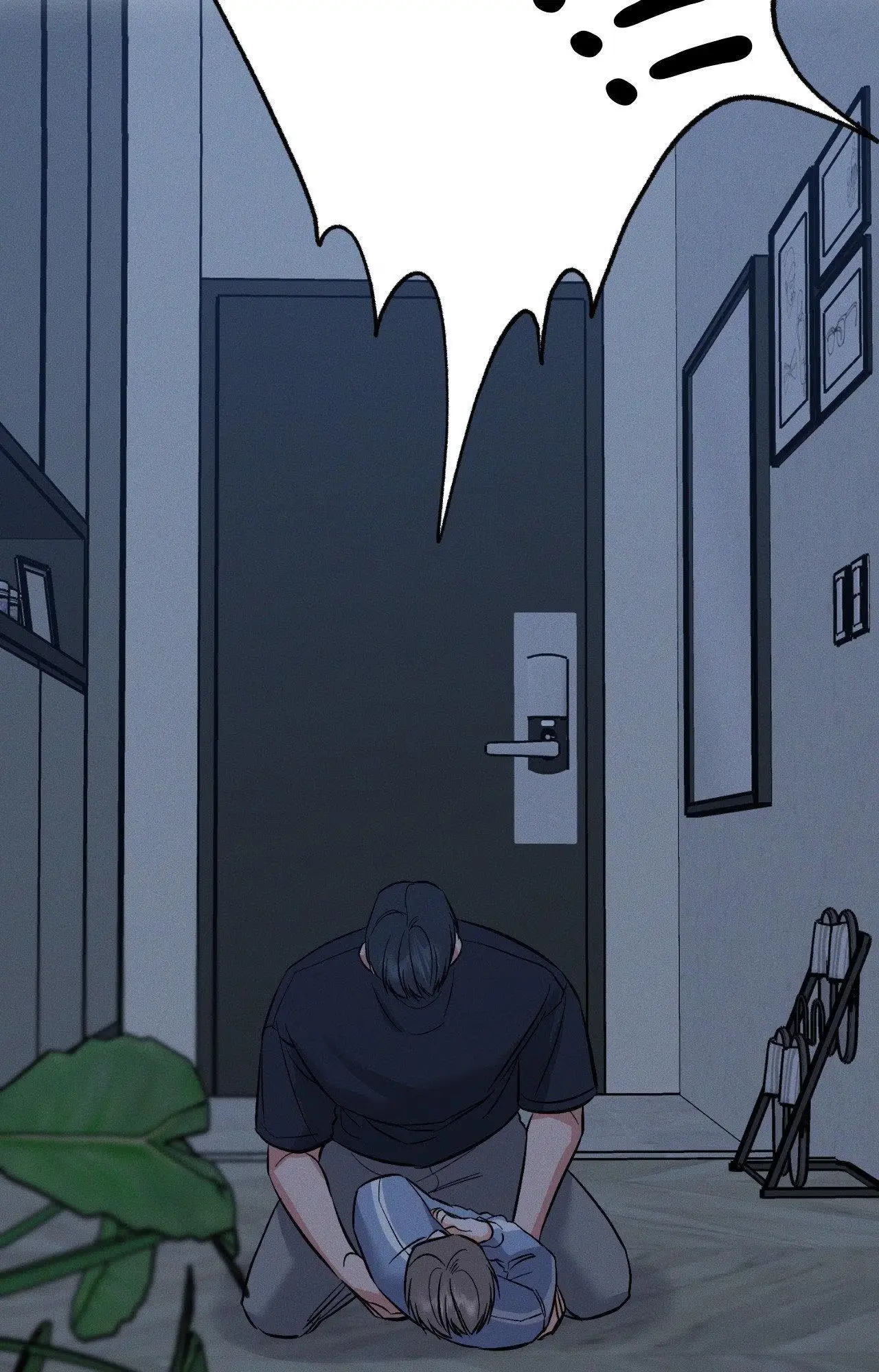 Illuminate the Night Chapter 31 page 52 - 