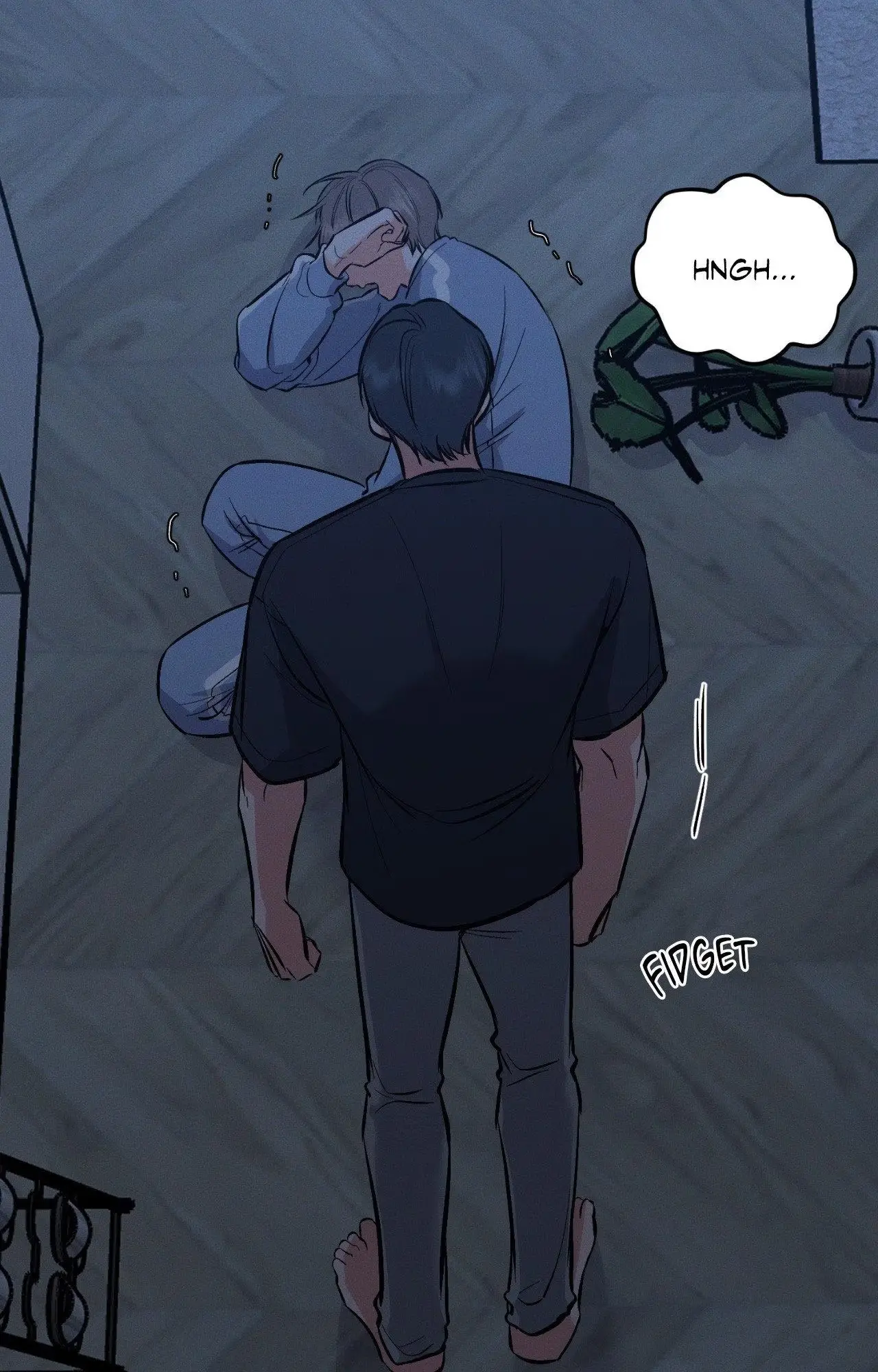 Illuminate the Night Chapter 31 page 56 - 