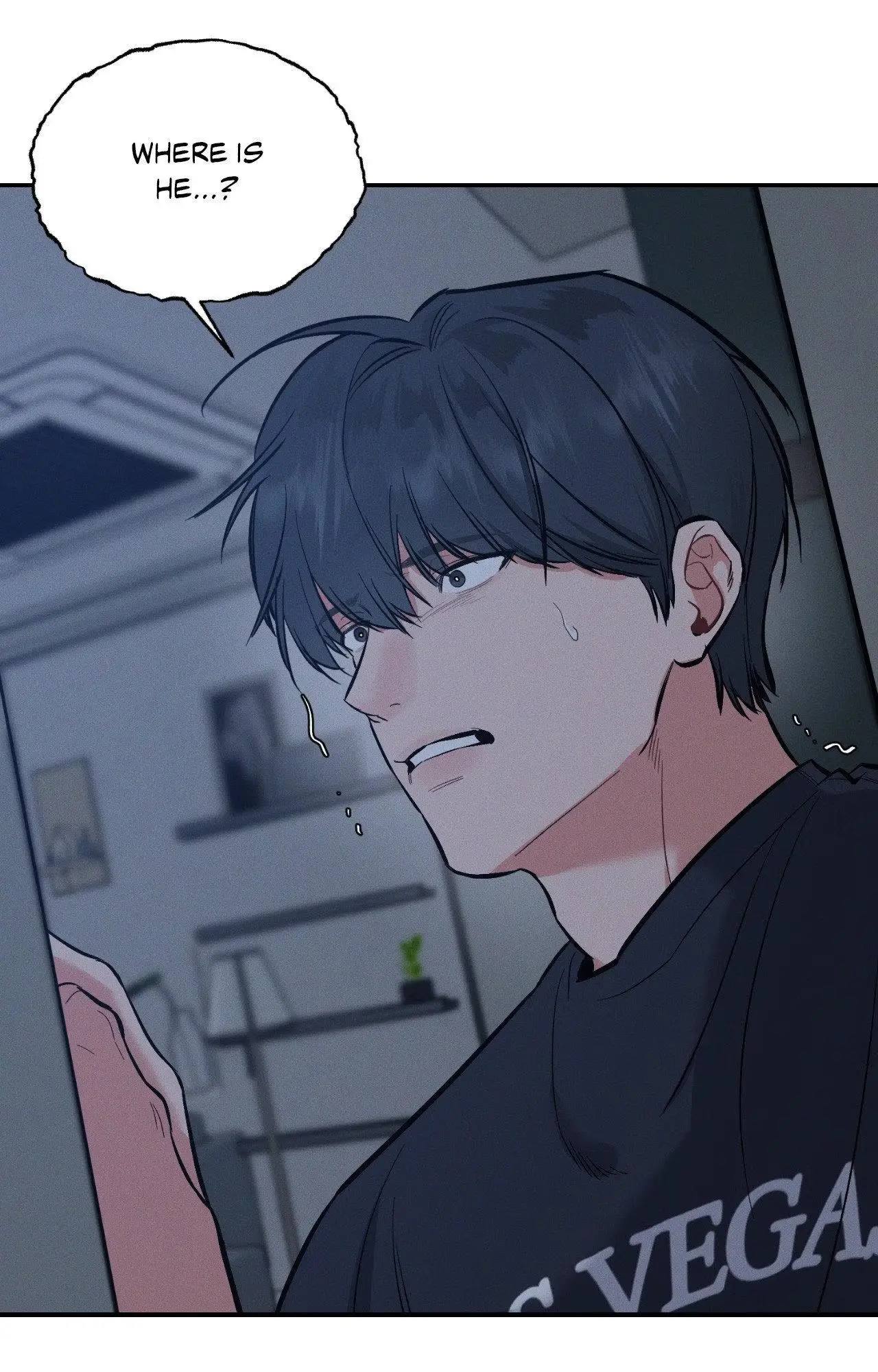 Illuminate the Night Chapter 31 page 10 - 