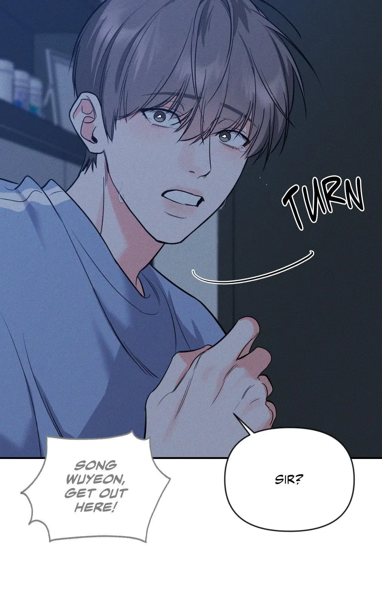 Illuminate the Night Chapter 32 page 38 - 