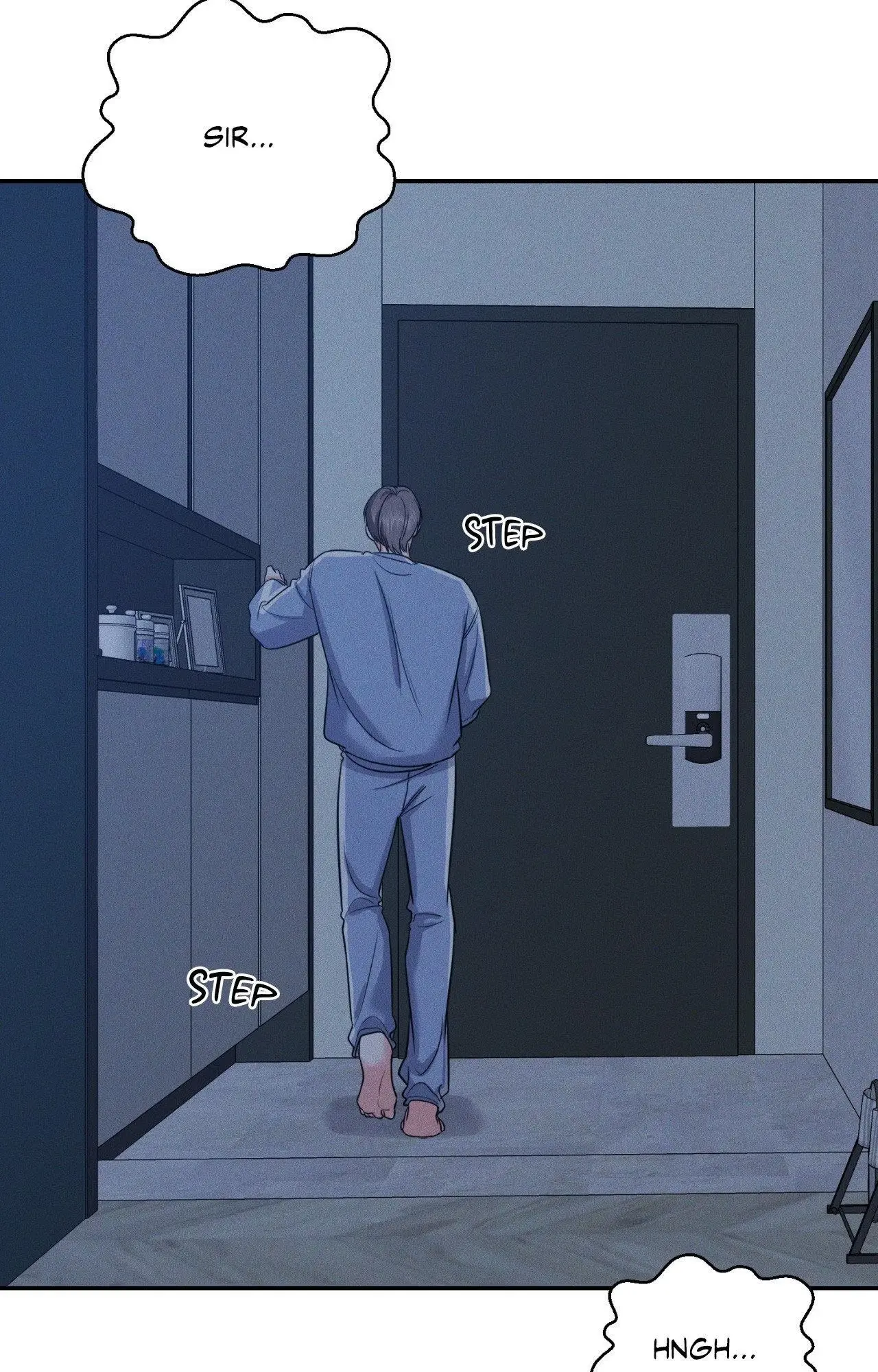 Illuminate the Night Chapter 32 page 41 - 