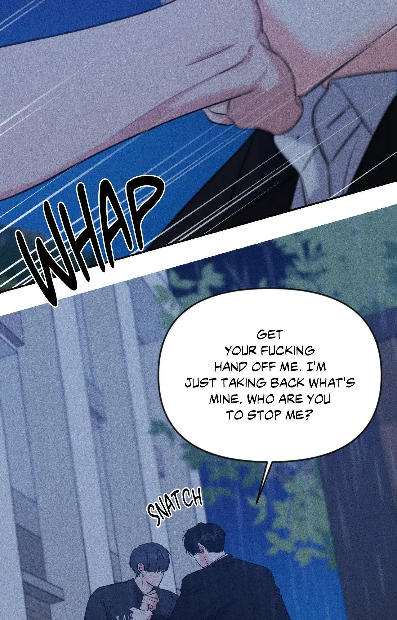 Illuminate the Night Chapter 32 page 43 - 